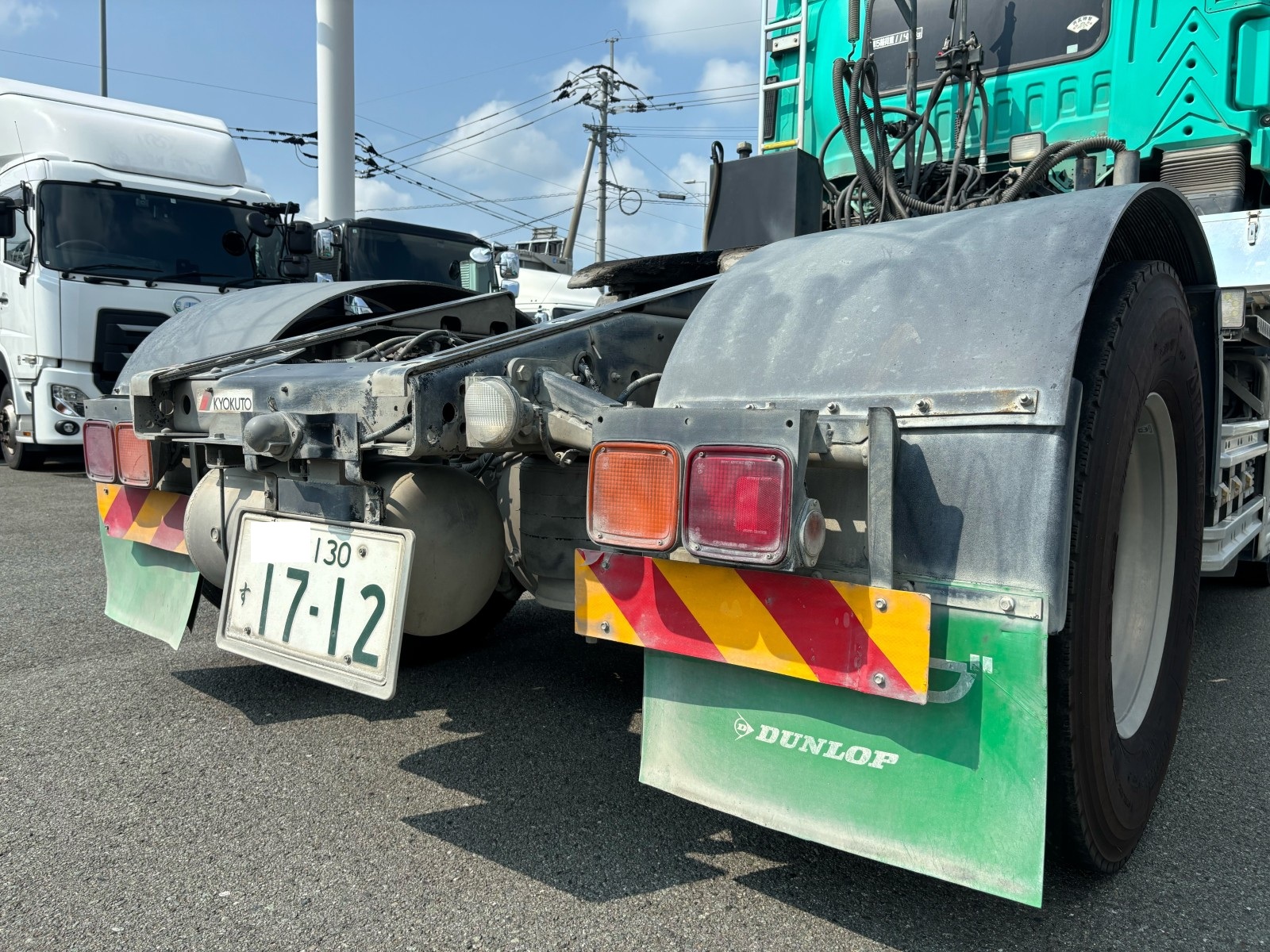 トラック画像