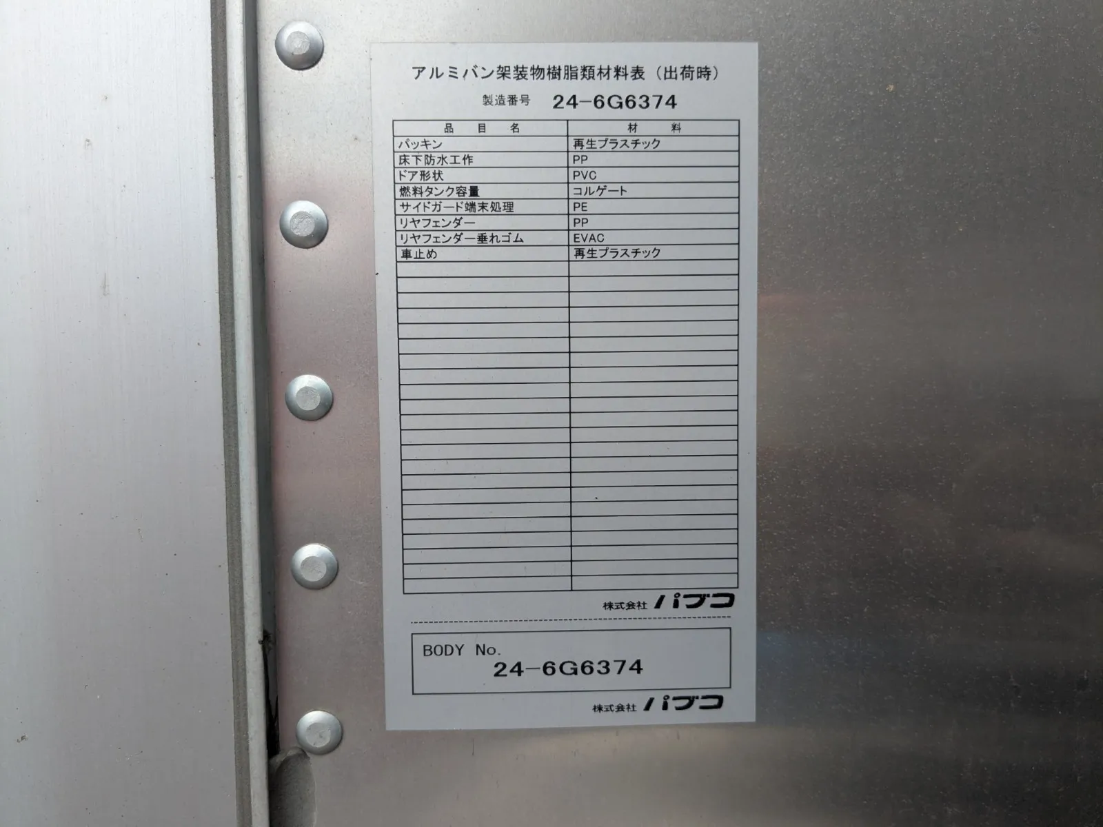 トラック画像