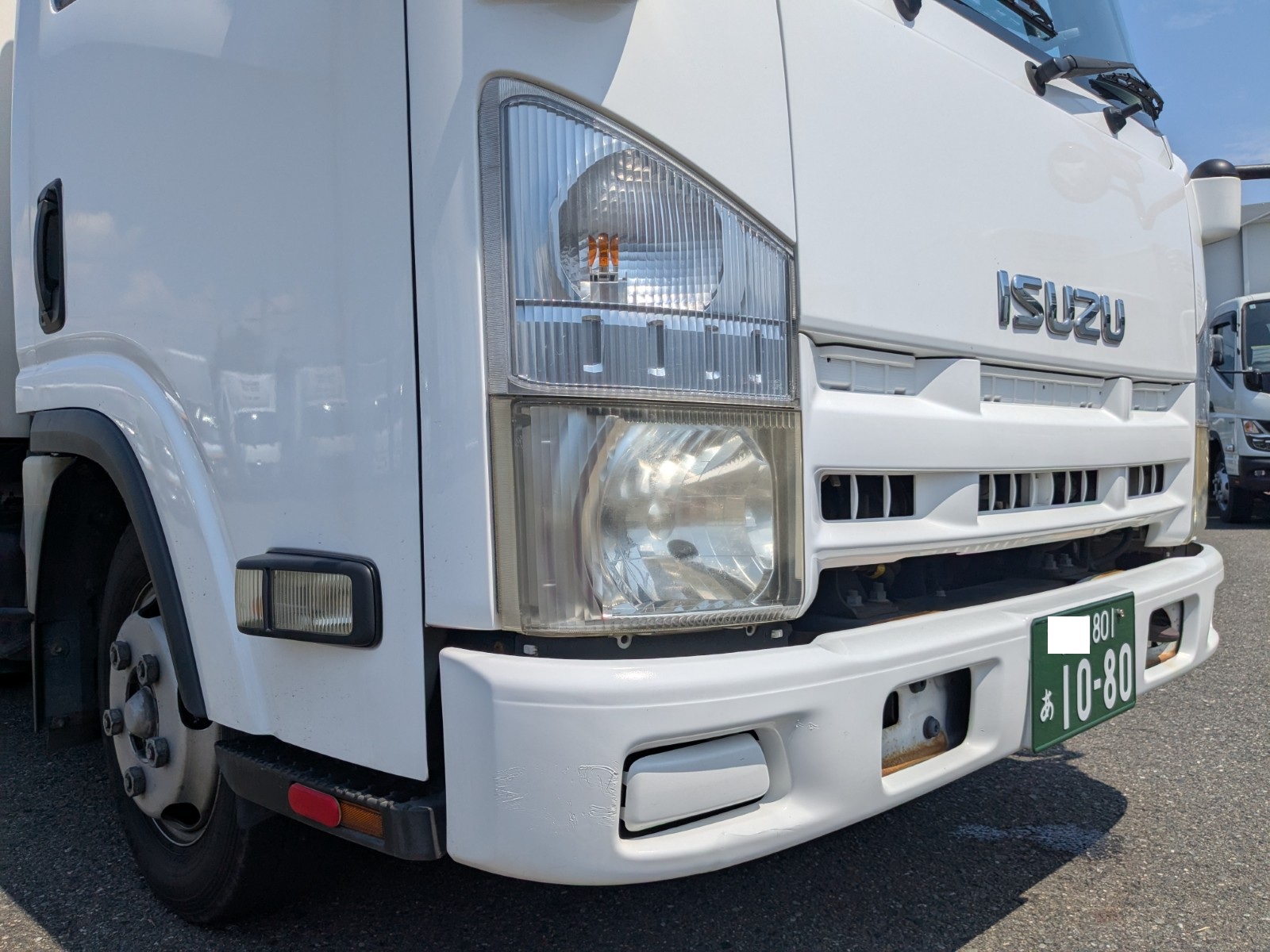 トラック画像