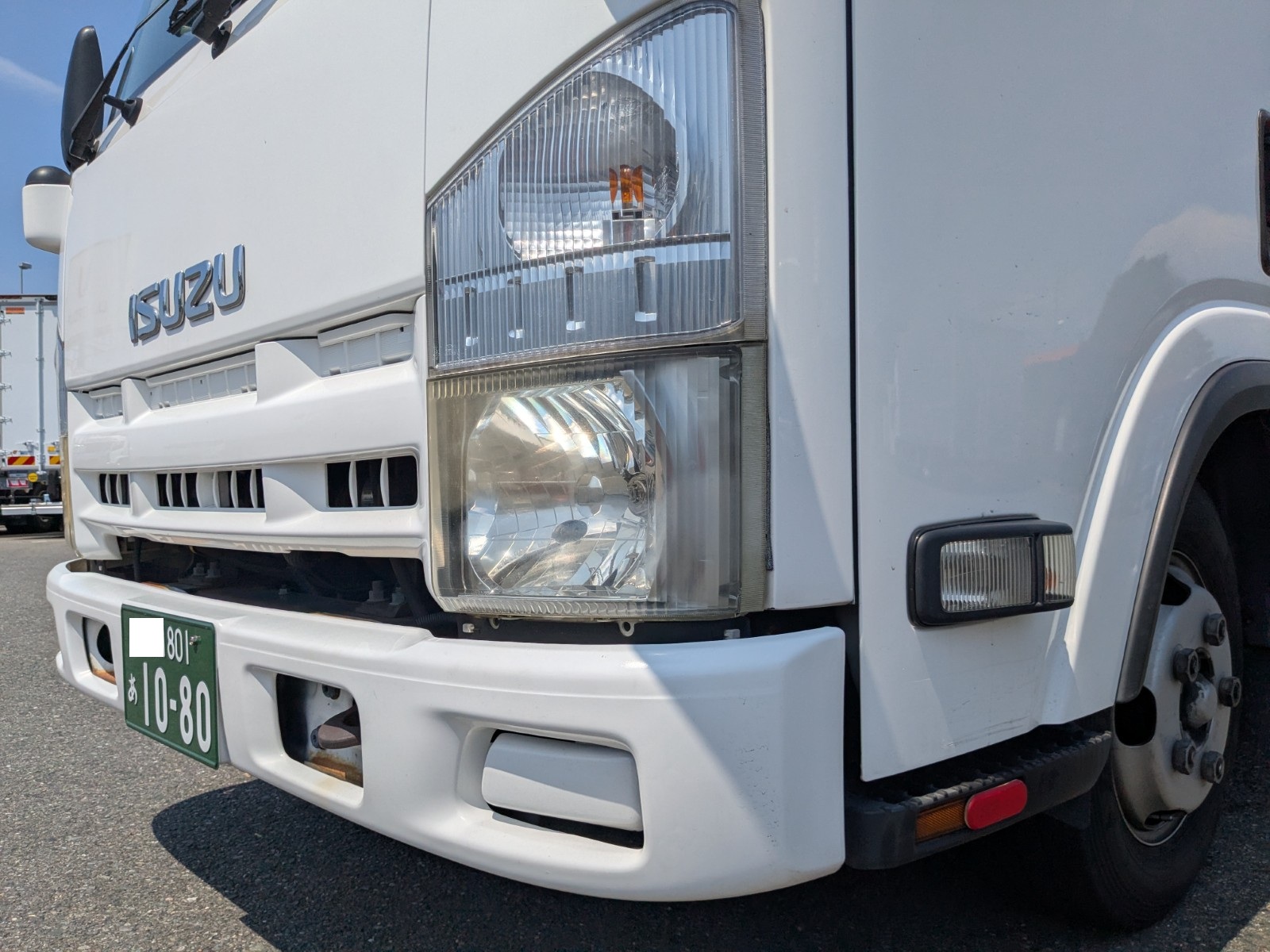 トラック画像