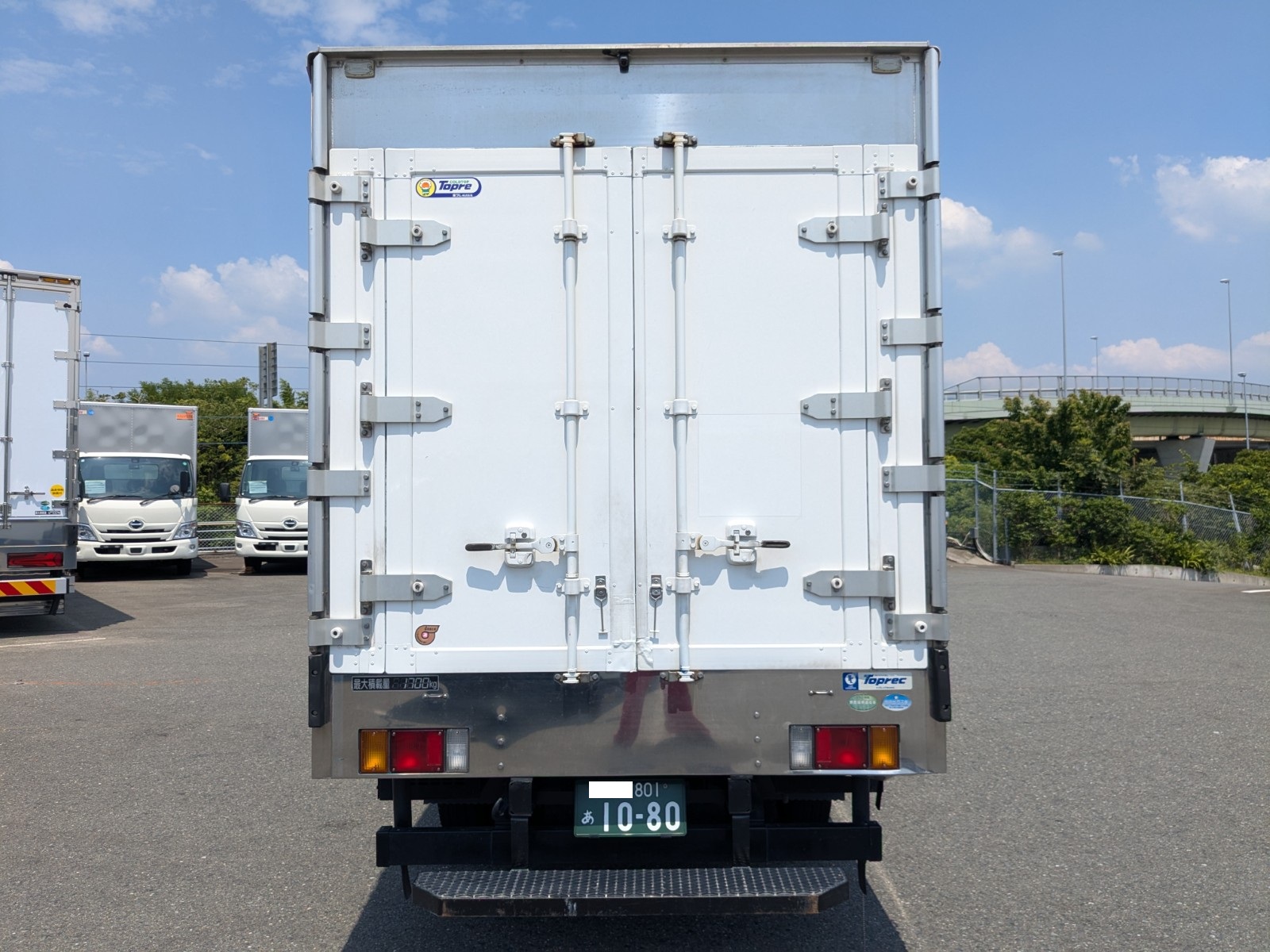 トラック画像