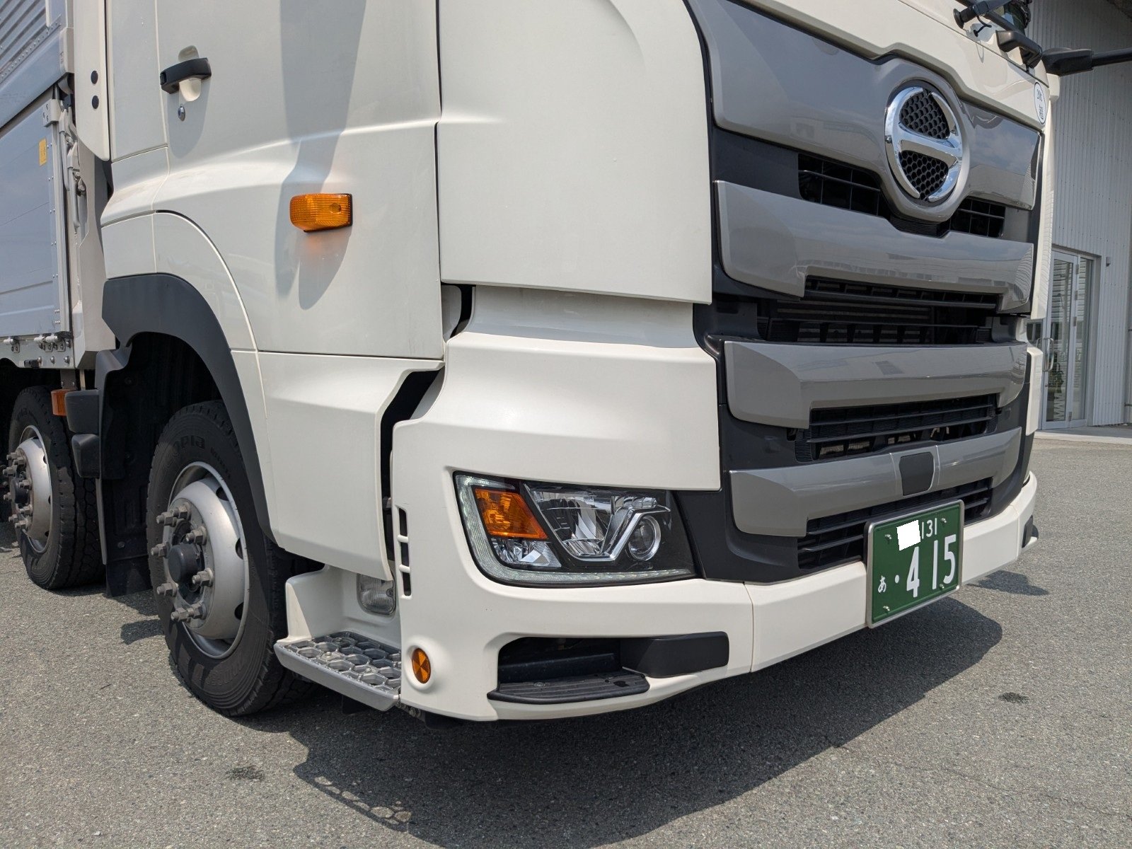 トラック画像