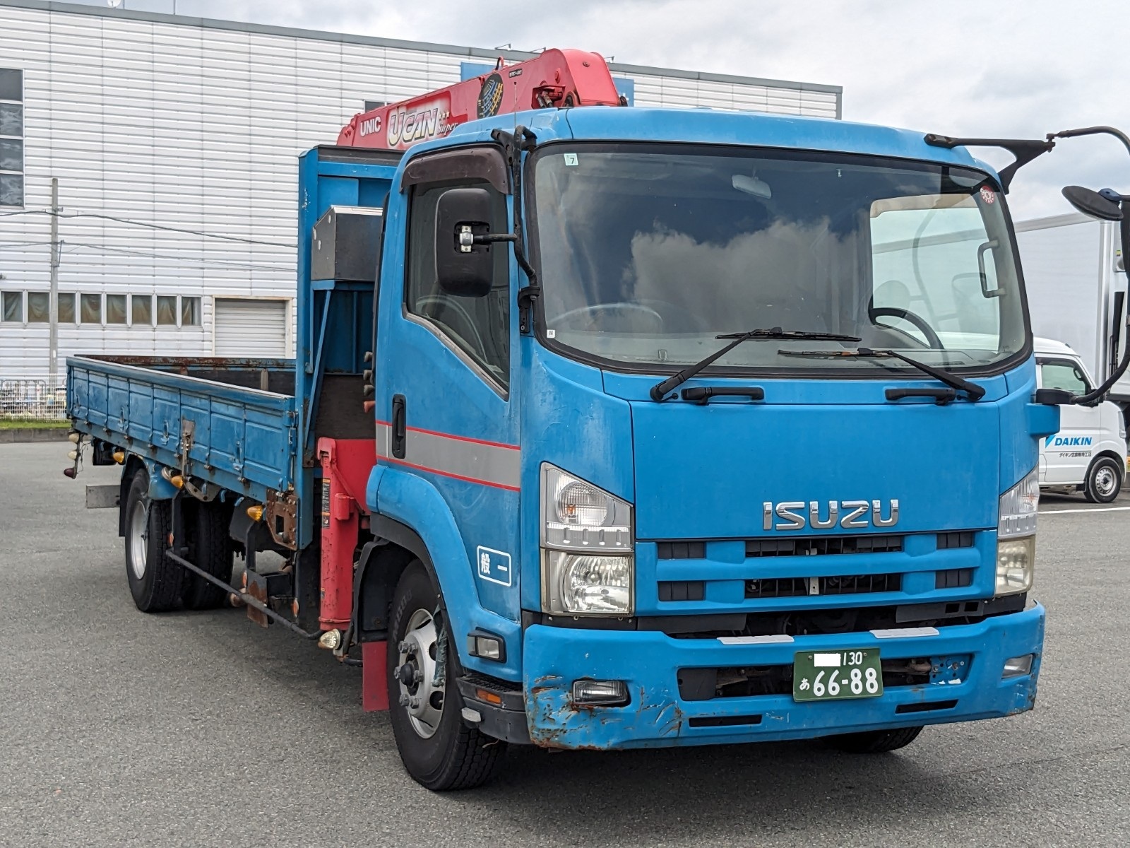 トラック画像