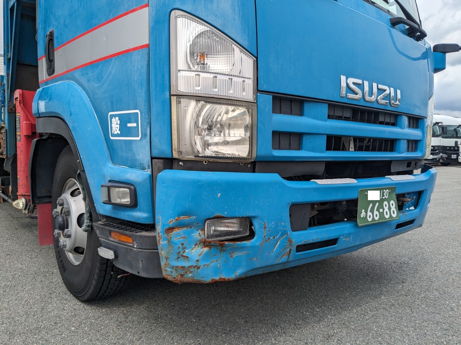 トラック画像