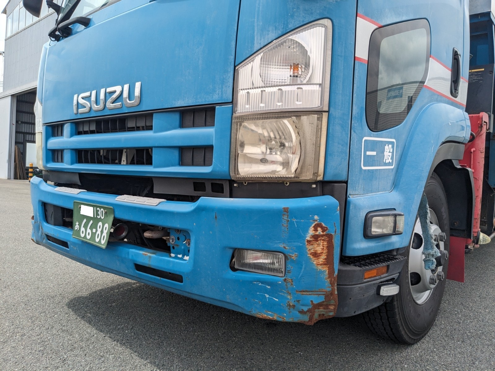 トラック画像