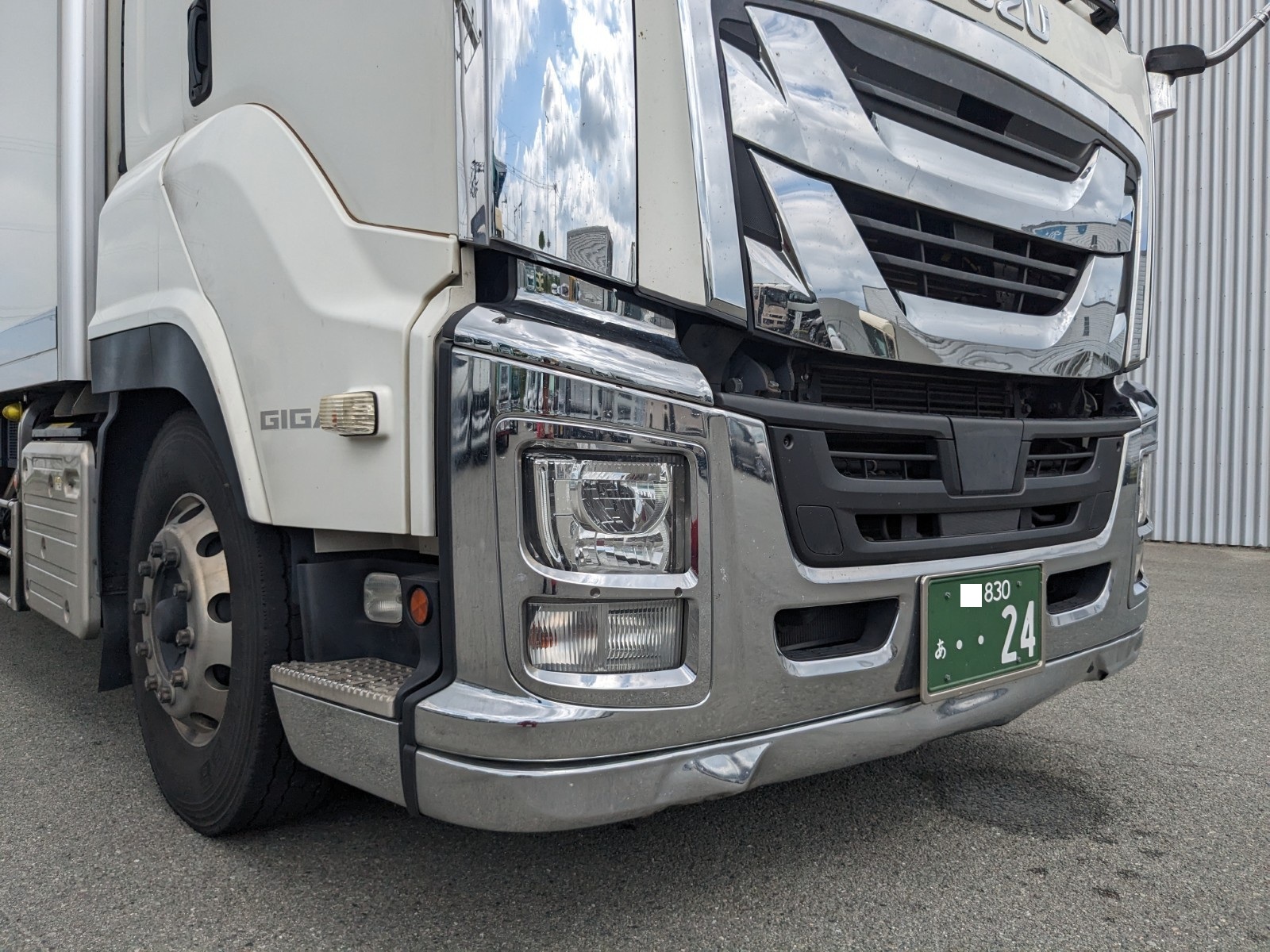 トラック画像