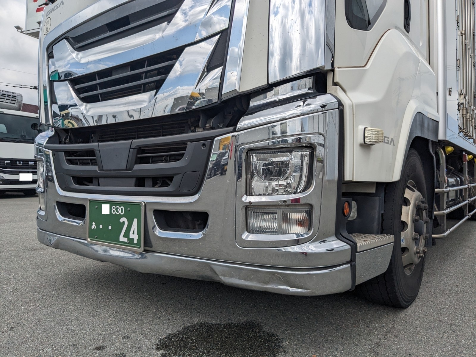 トラック画像