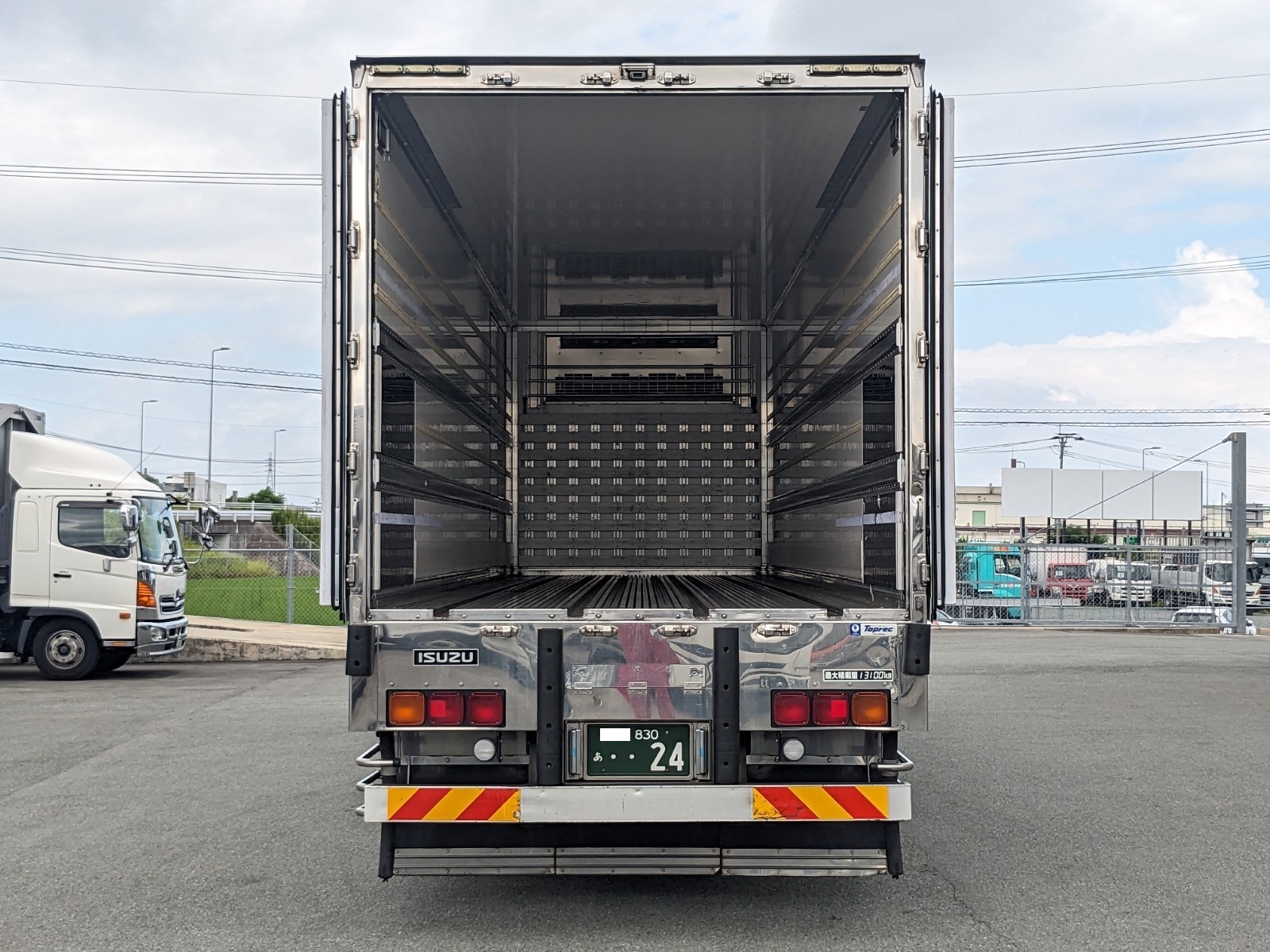 トラック画像