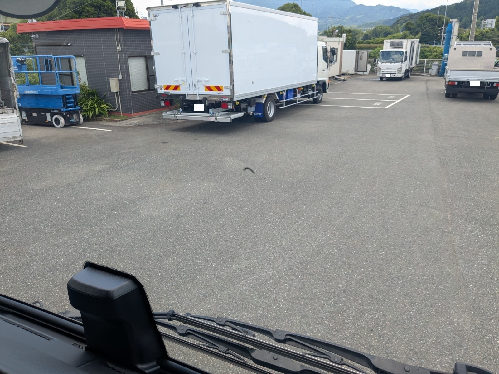 トラック画像