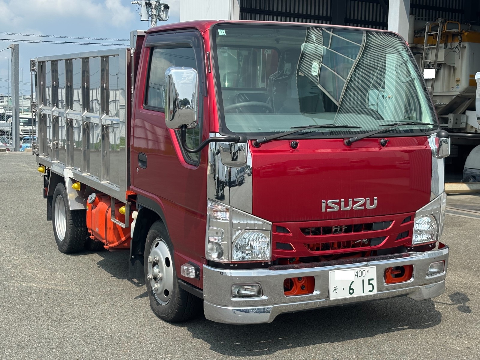 トラック画像