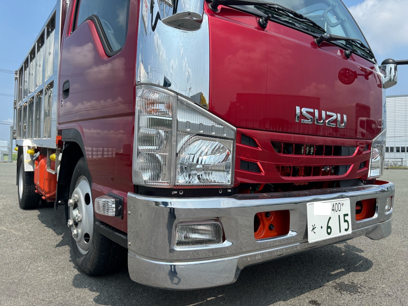 トラック画像