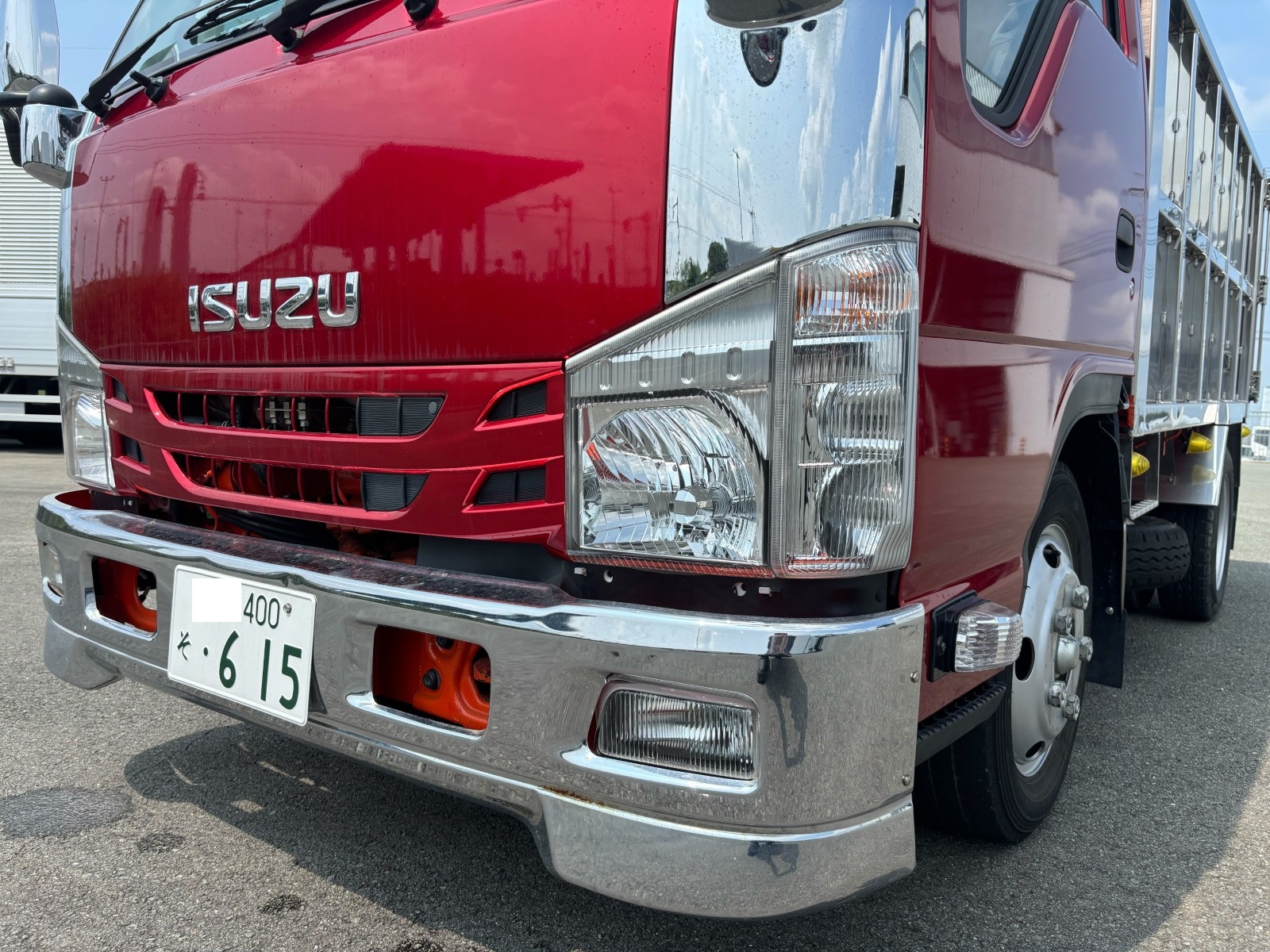 トラック画像