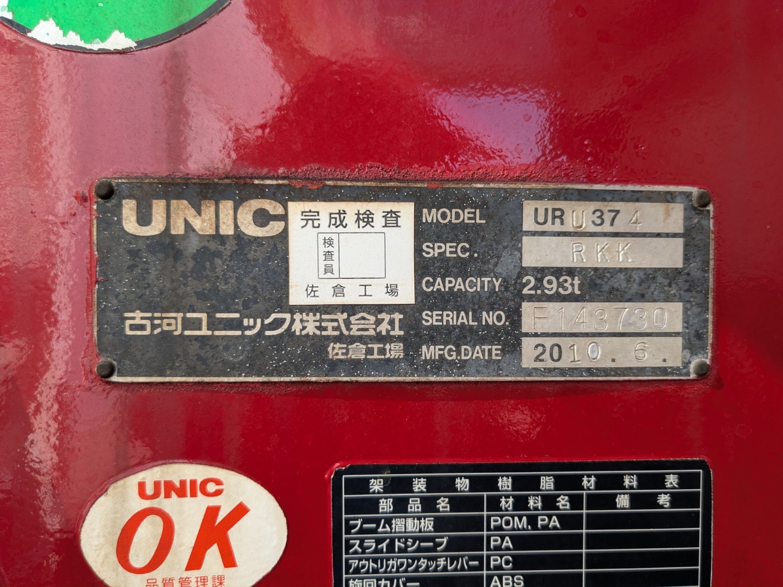 トラック画像