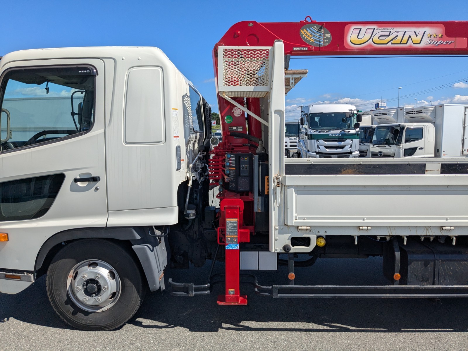 トラック画像