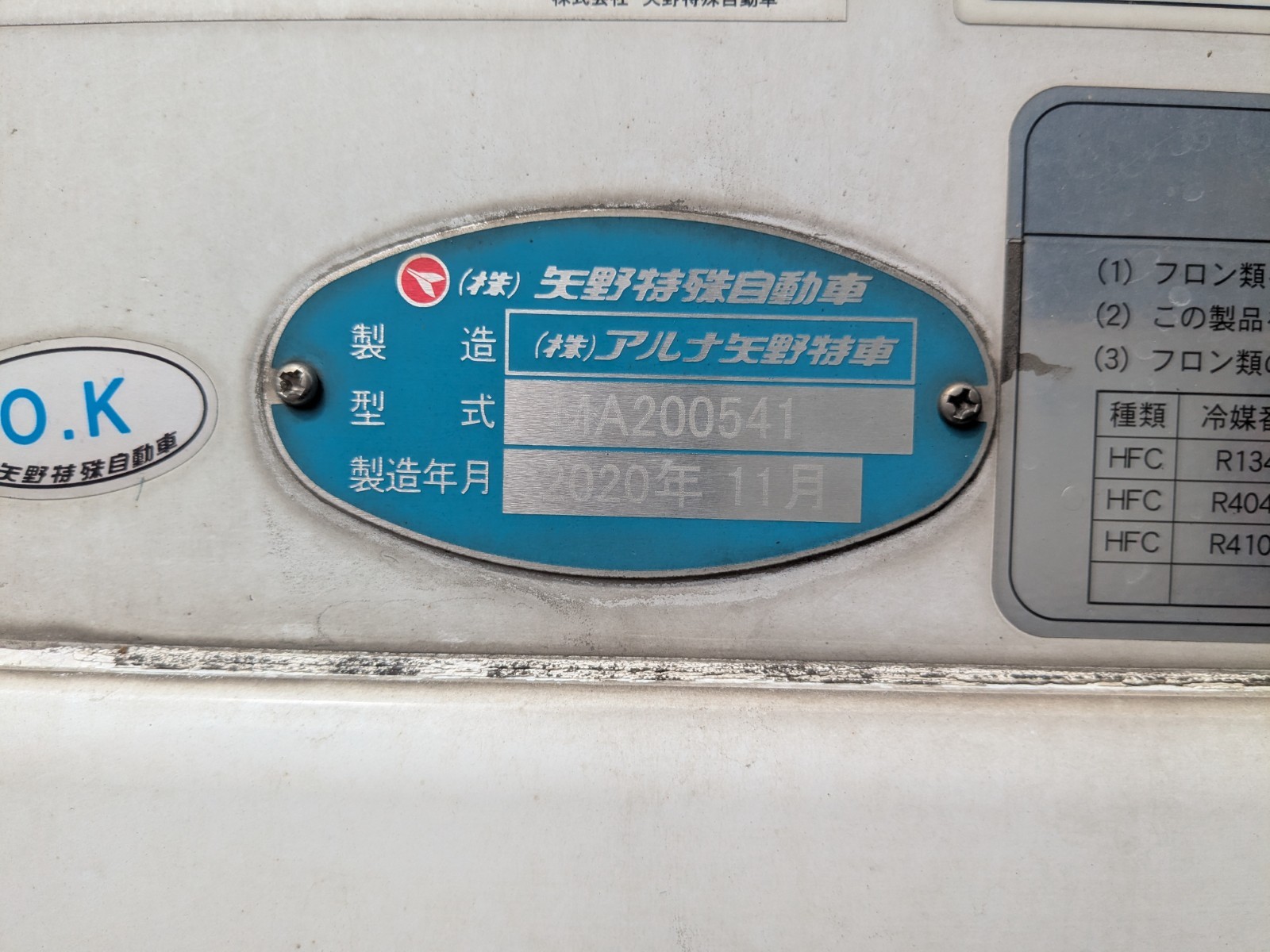 トラック画像