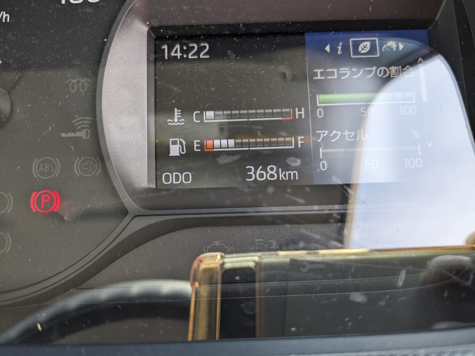 トラック画像