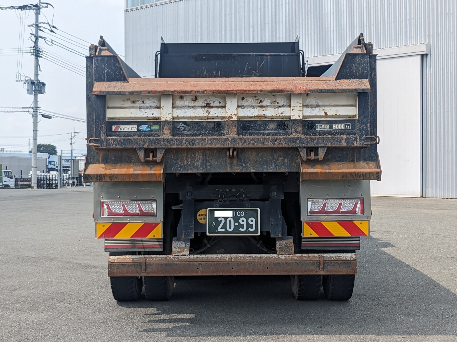 トラック画像