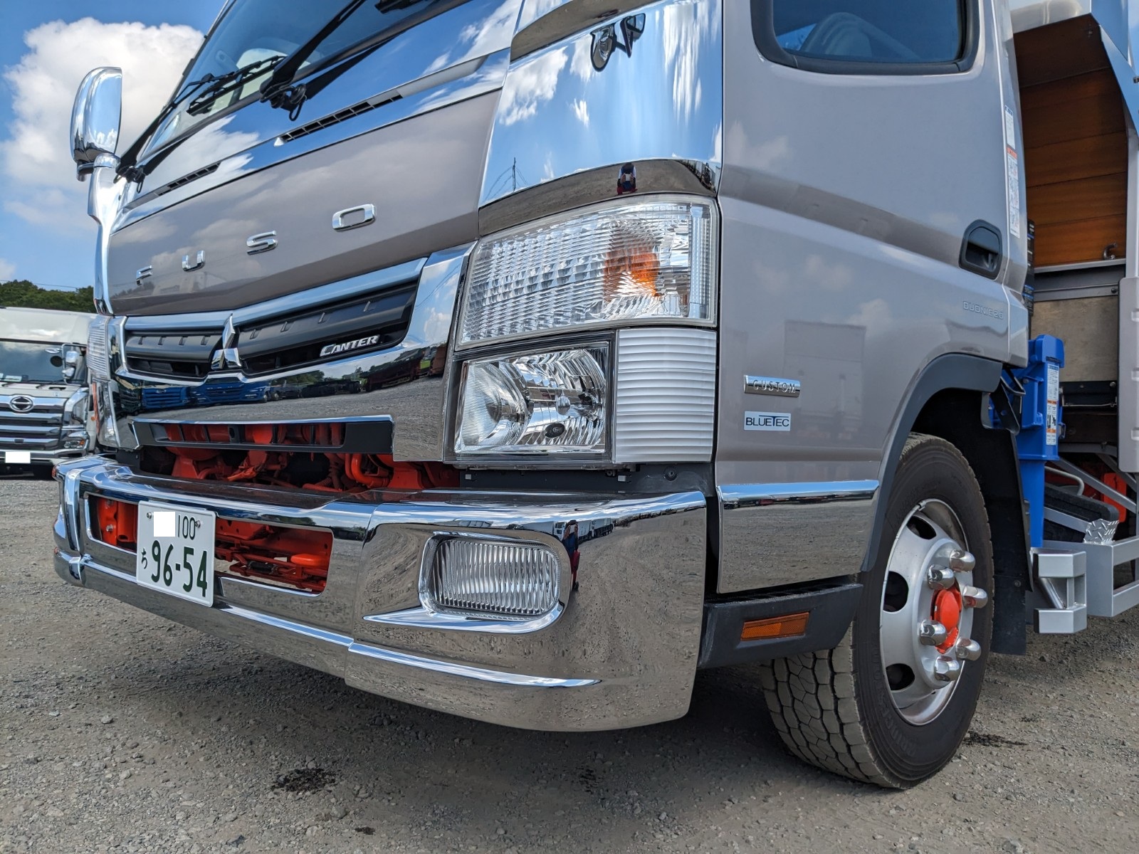 トラック画像
