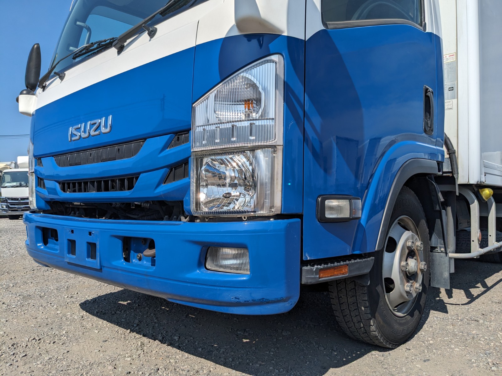 トラック画像