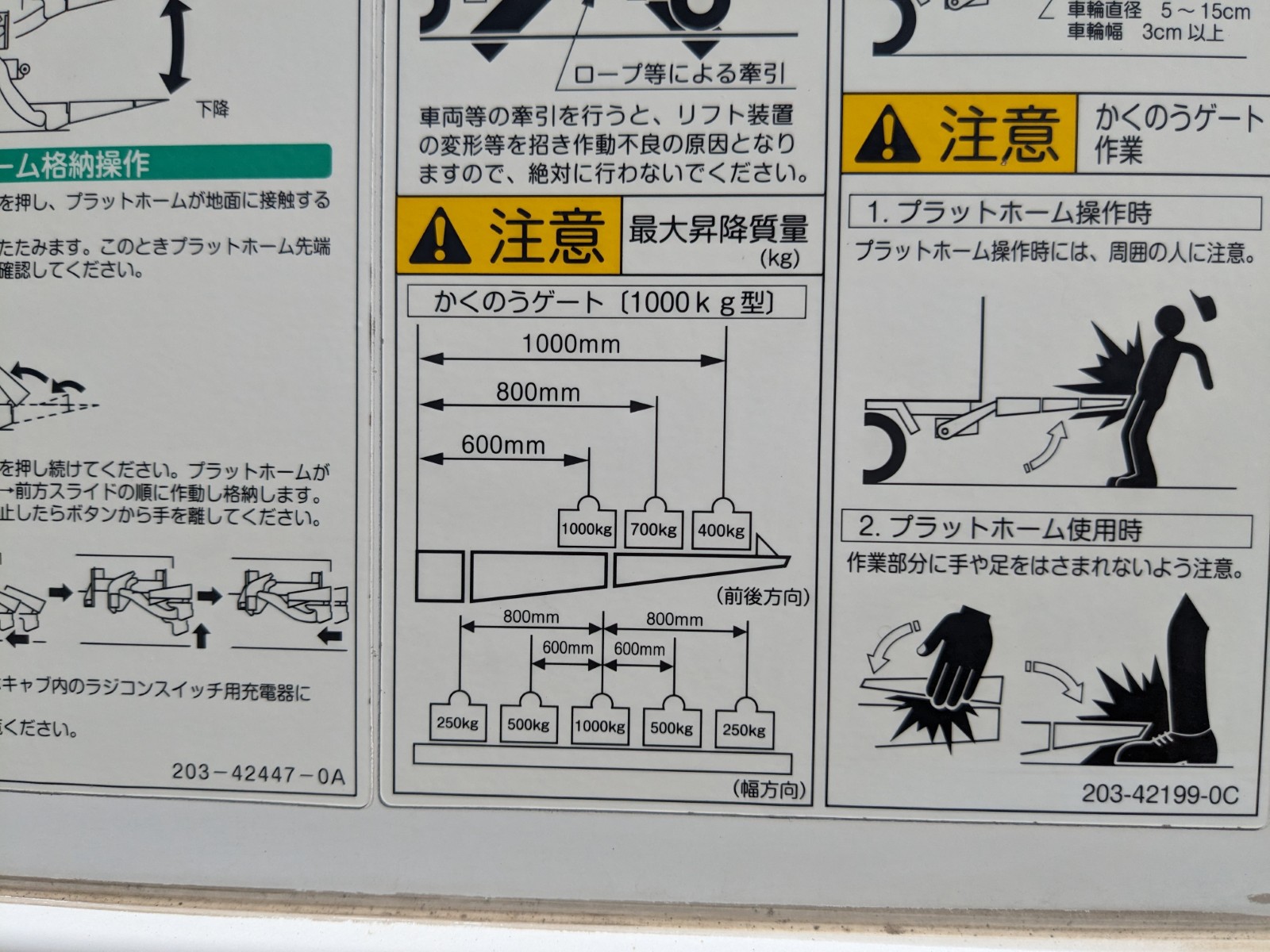 トラック画像