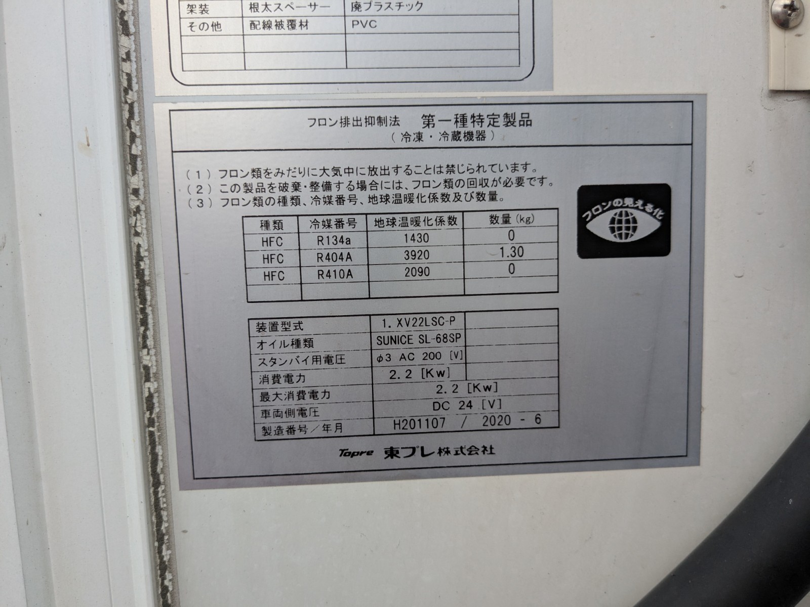 トラック画像