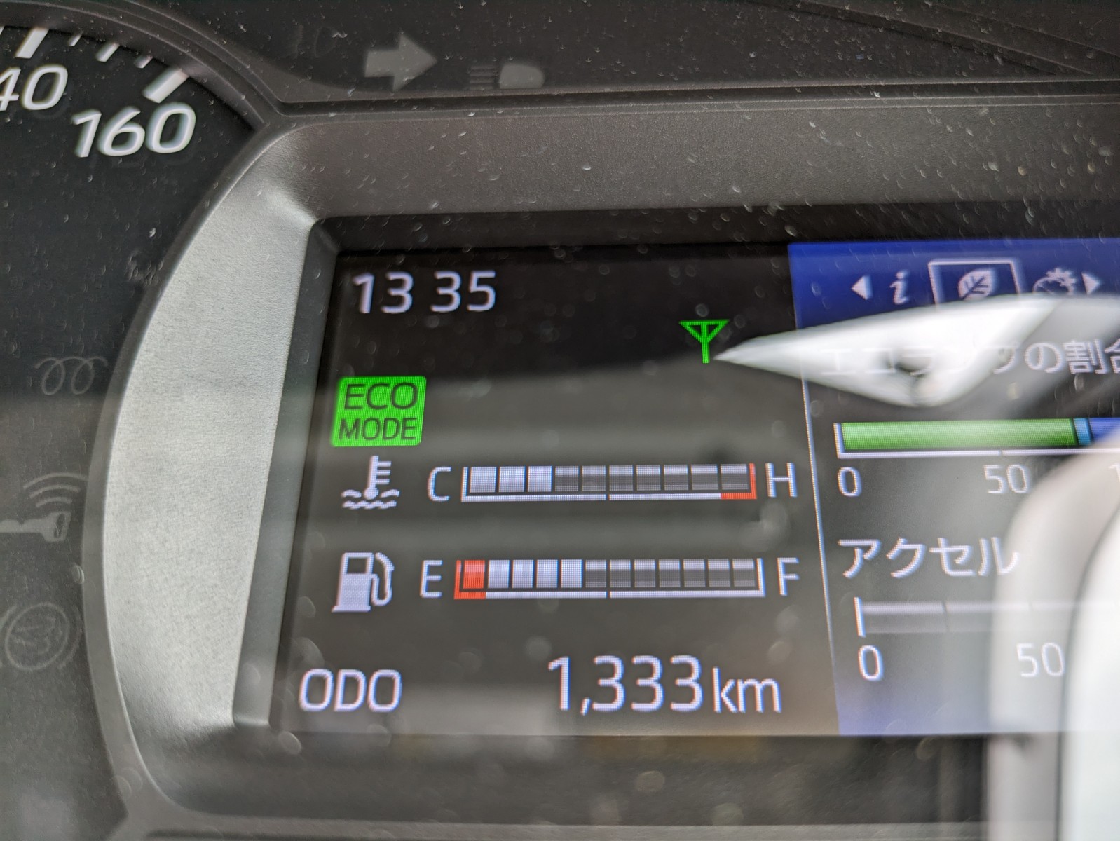 トラック画像