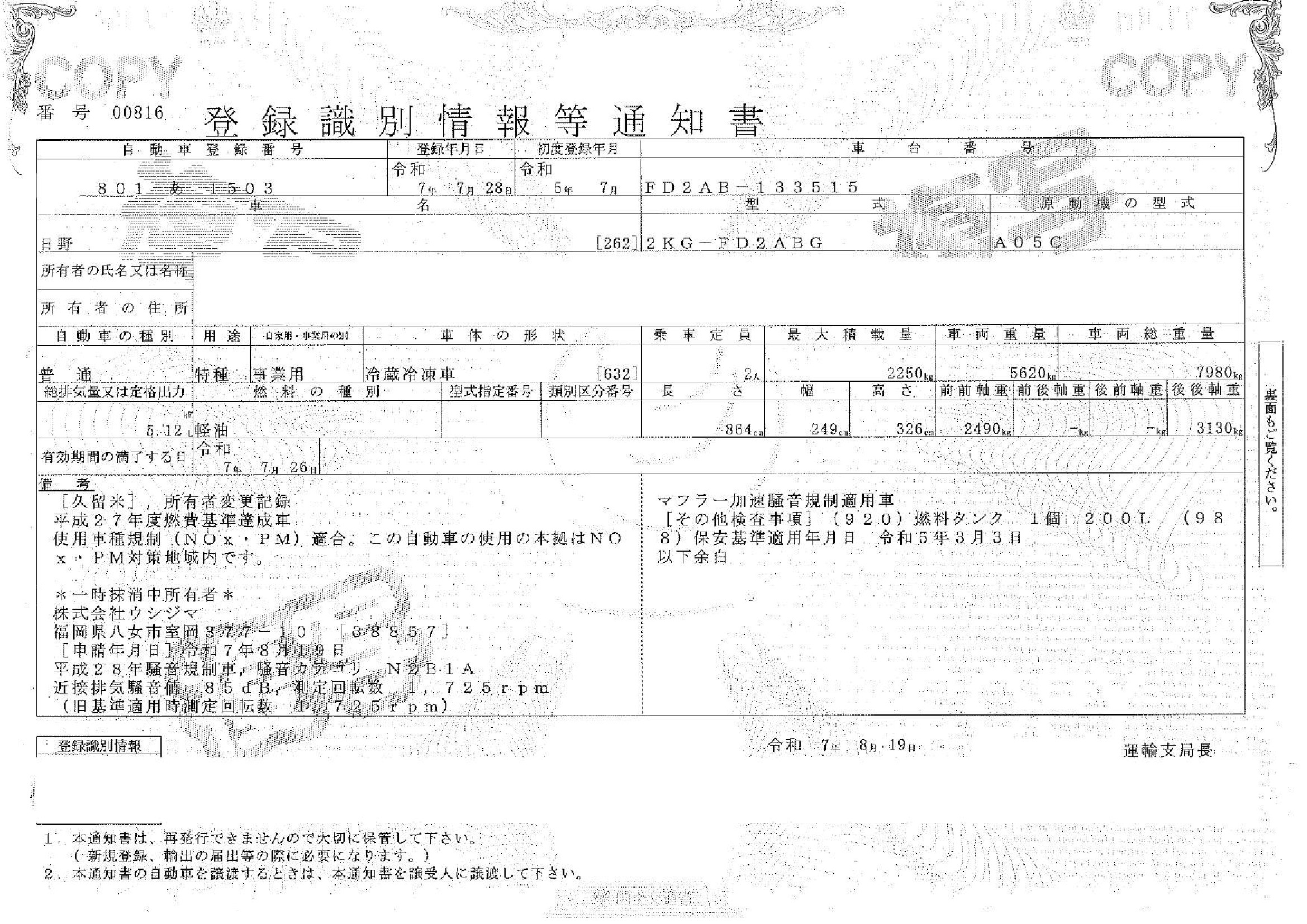 トラック画像