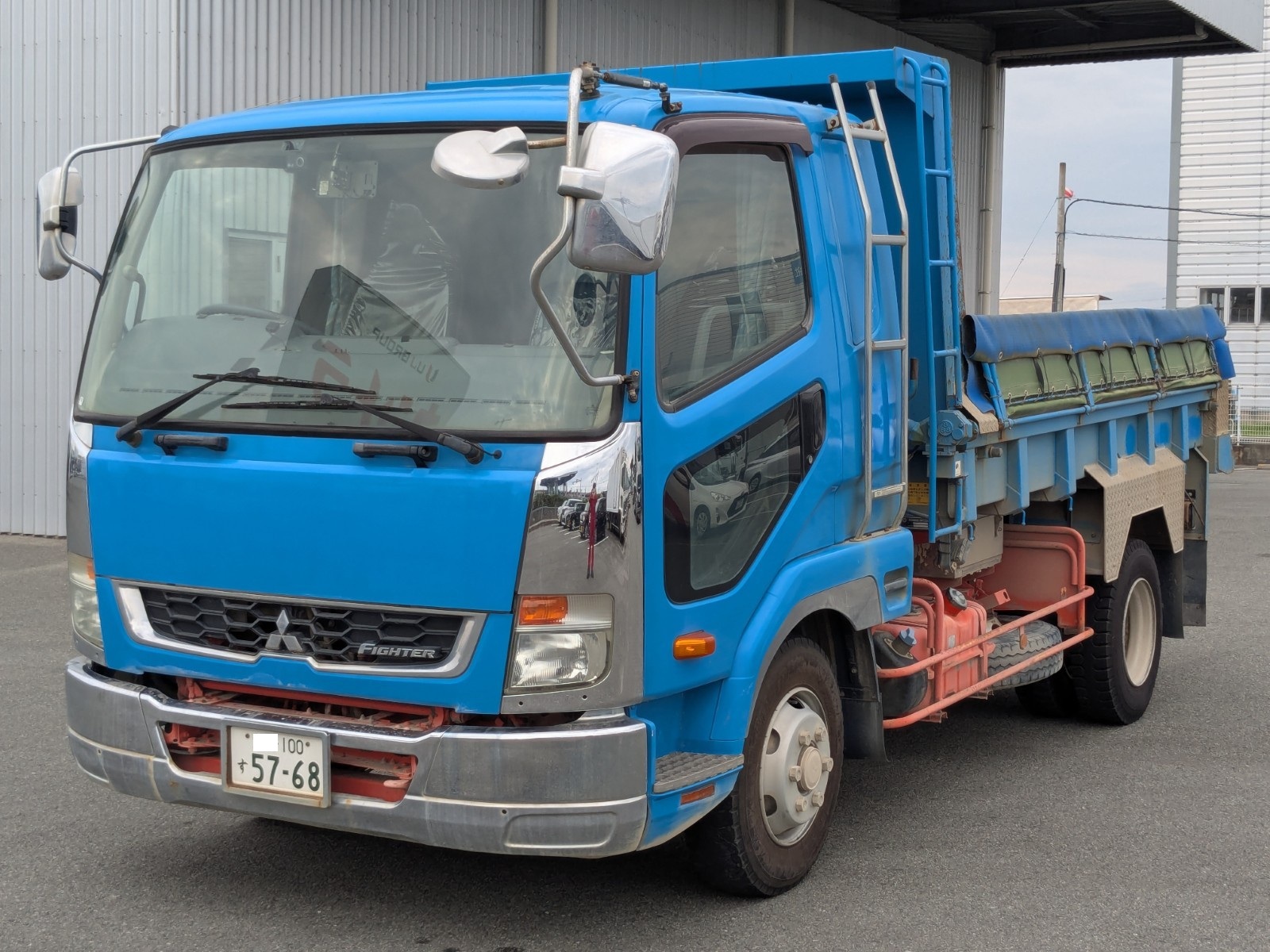 トラック画像