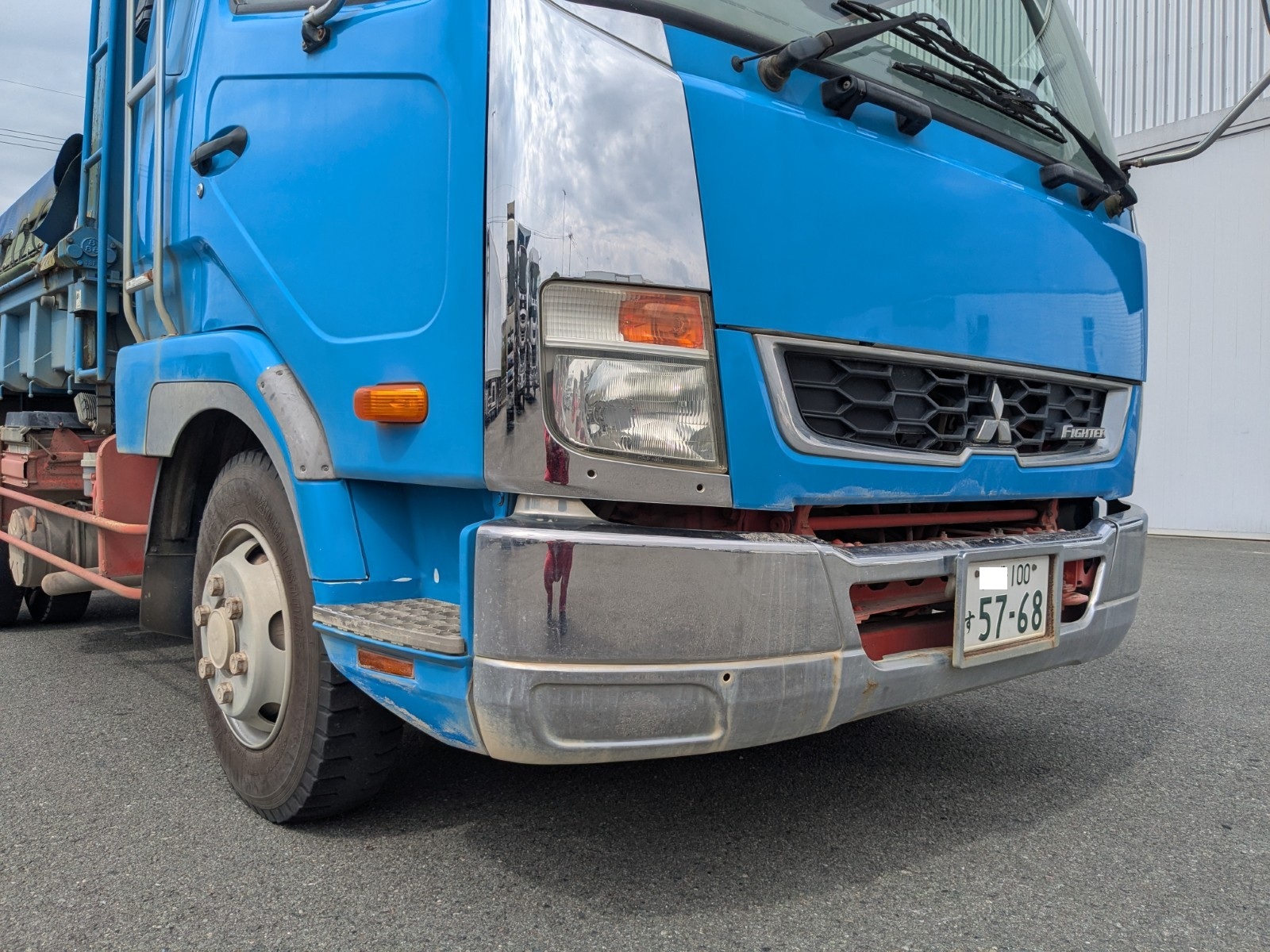 トラック画像