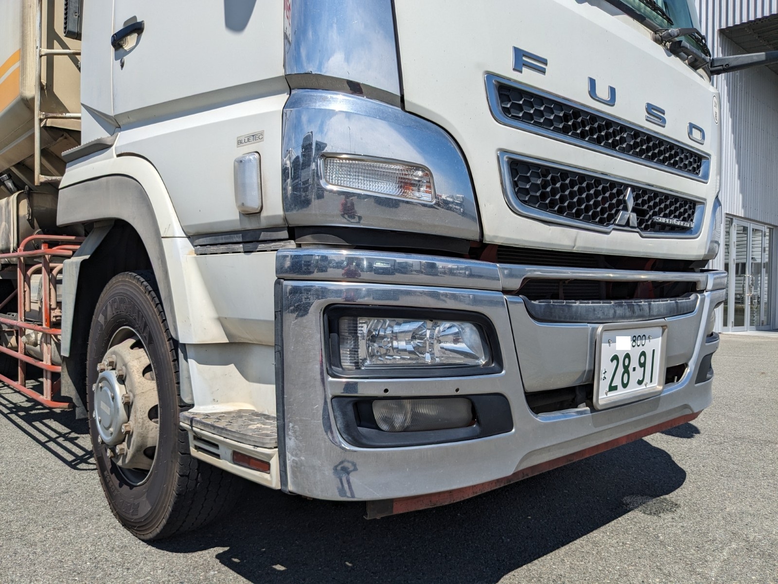 トラック画像