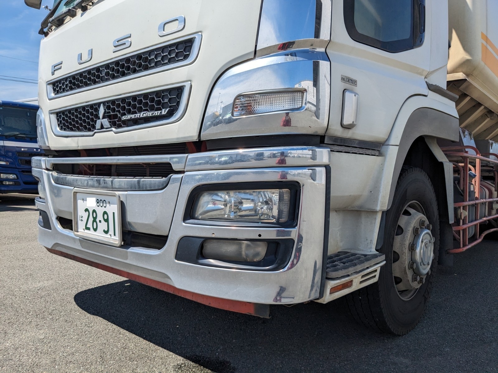 トラック画像