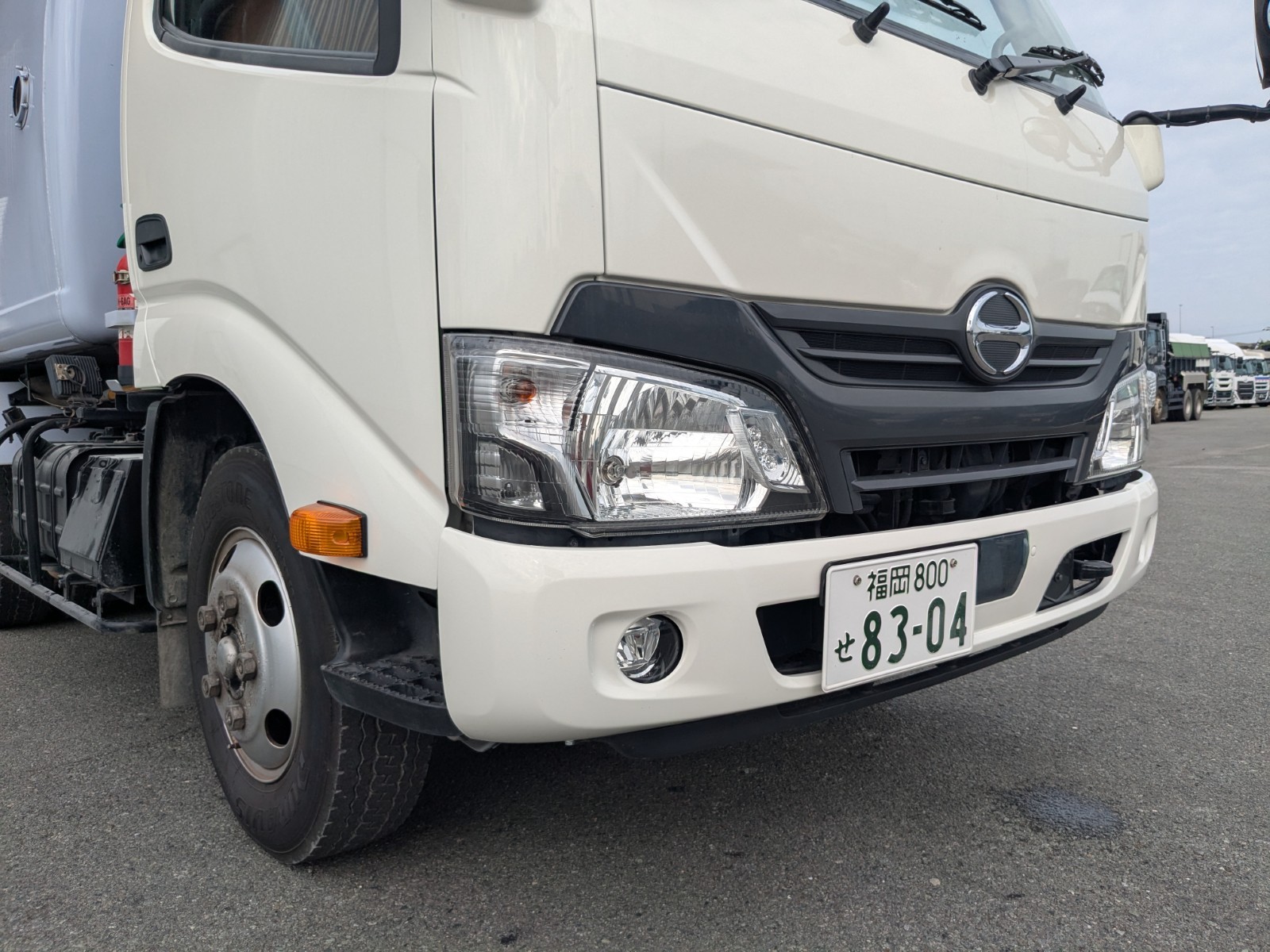 トラック画像