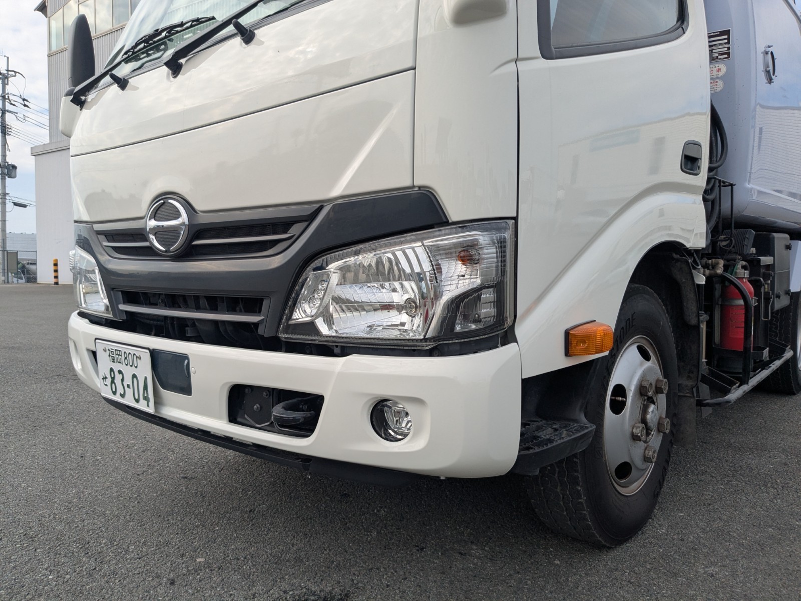 トラック画像
