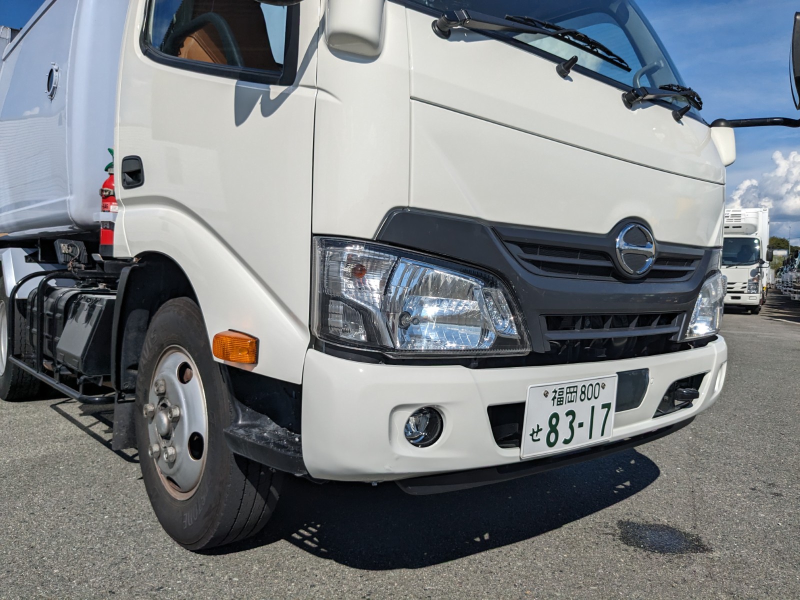 トラック画像