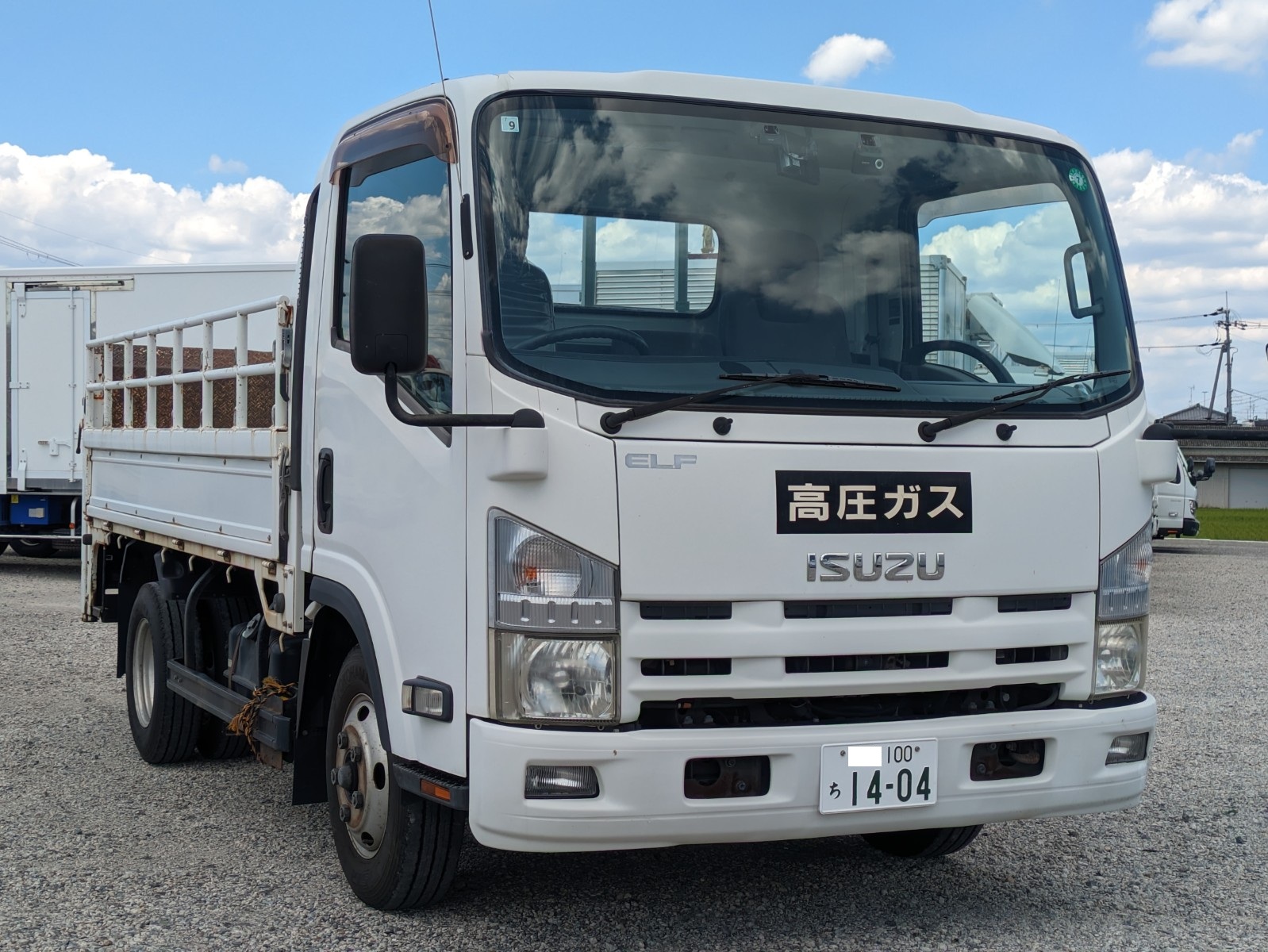 トラック画像