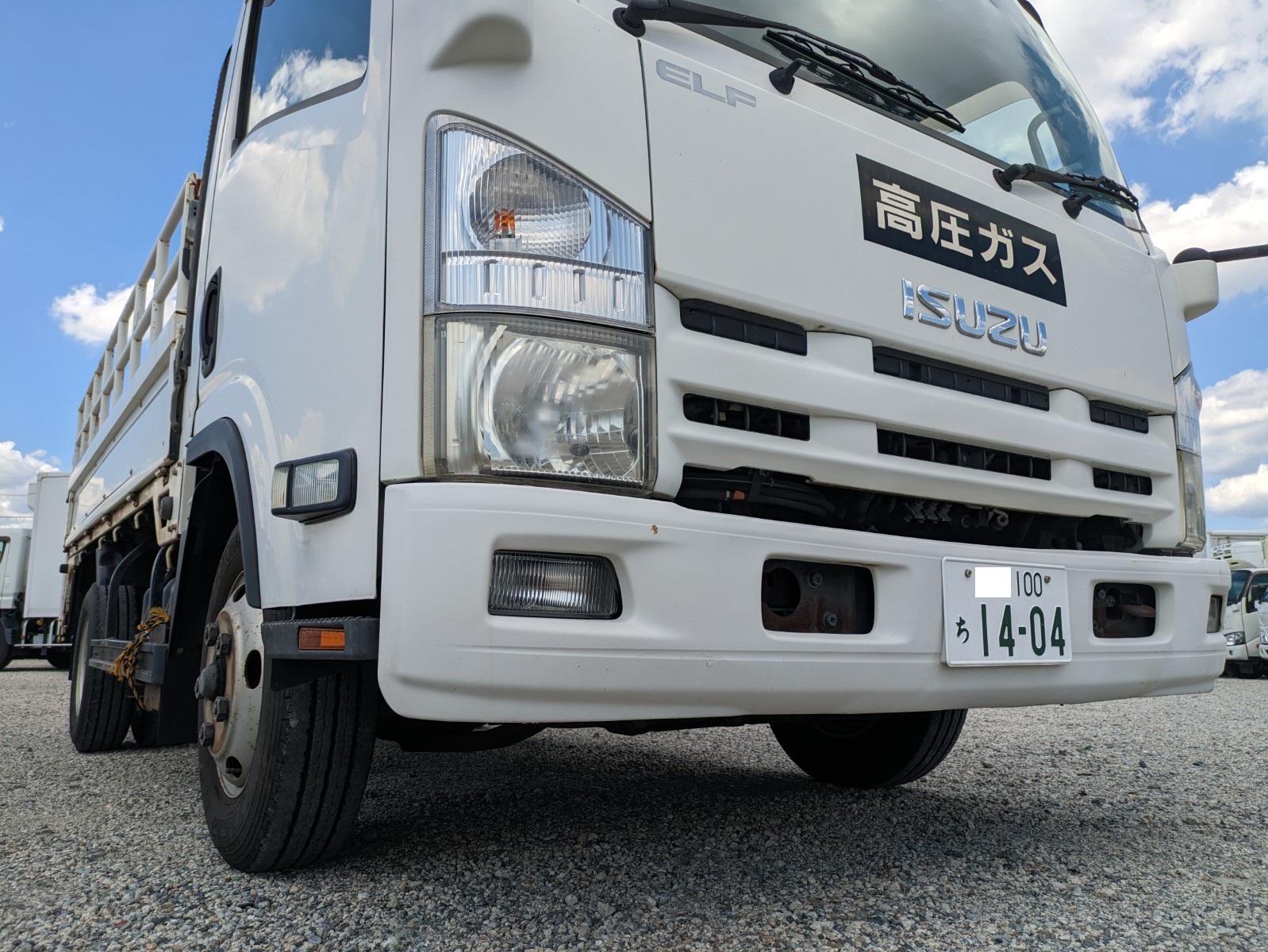 トラック画像