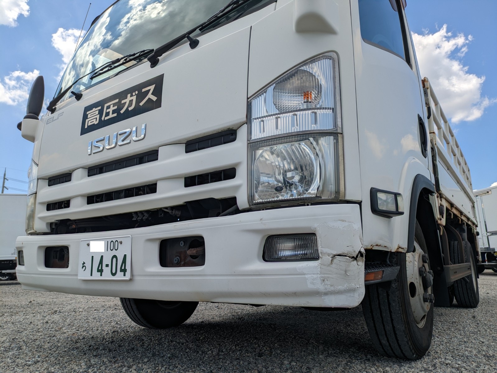 トラック画像