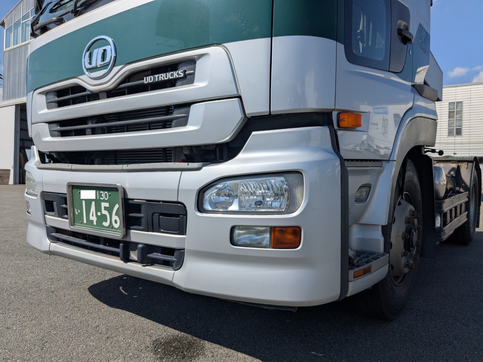 トラック画像