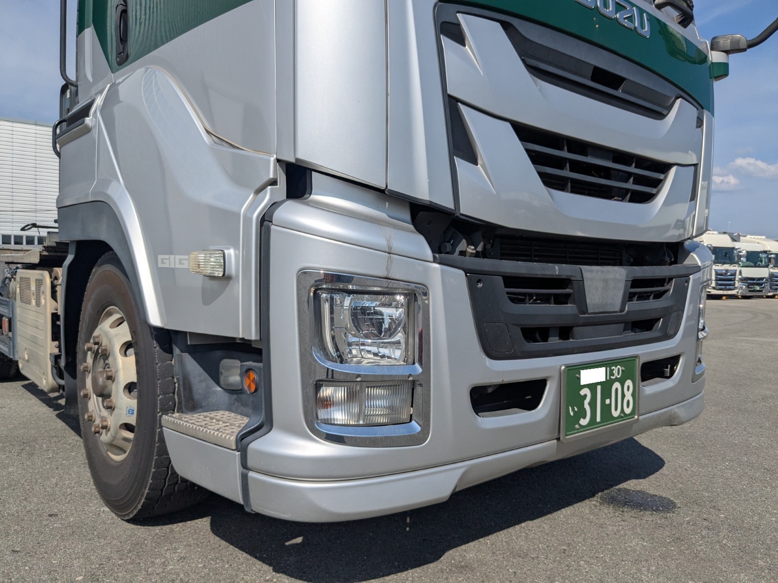 トラック画像