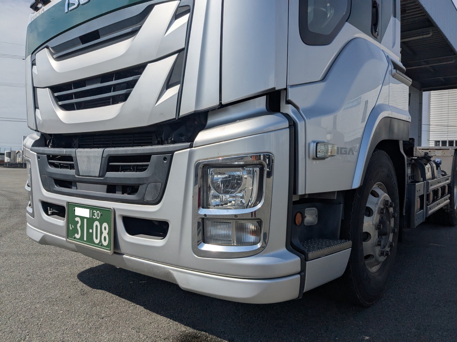 トラック画像