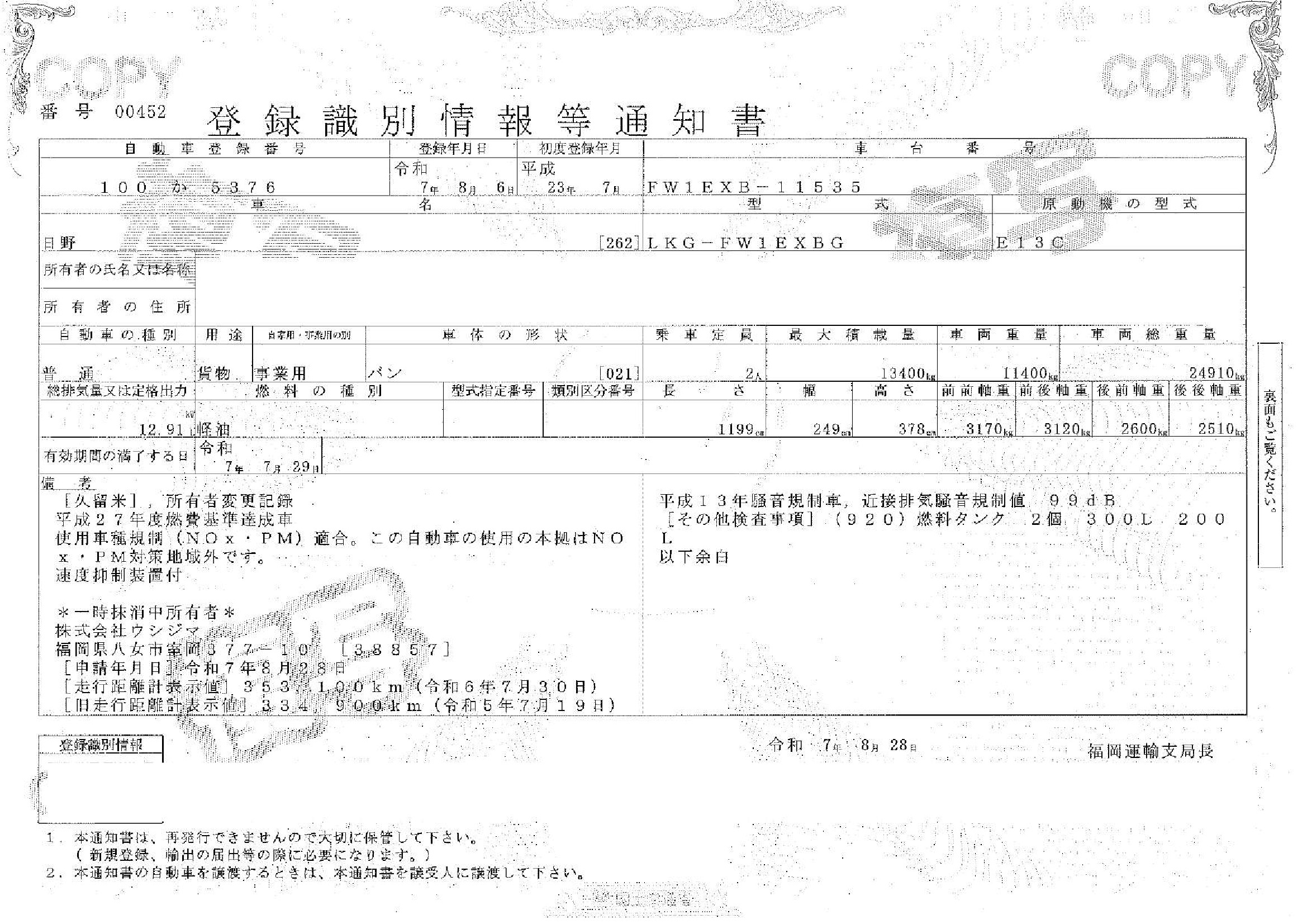 トラック画像