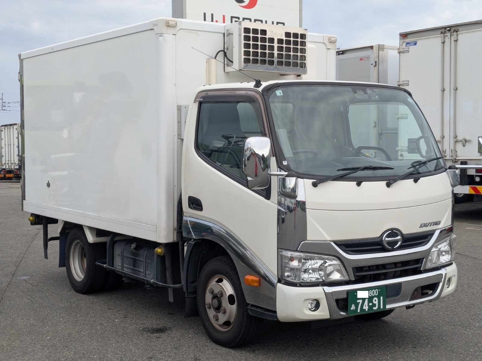 トラック画像