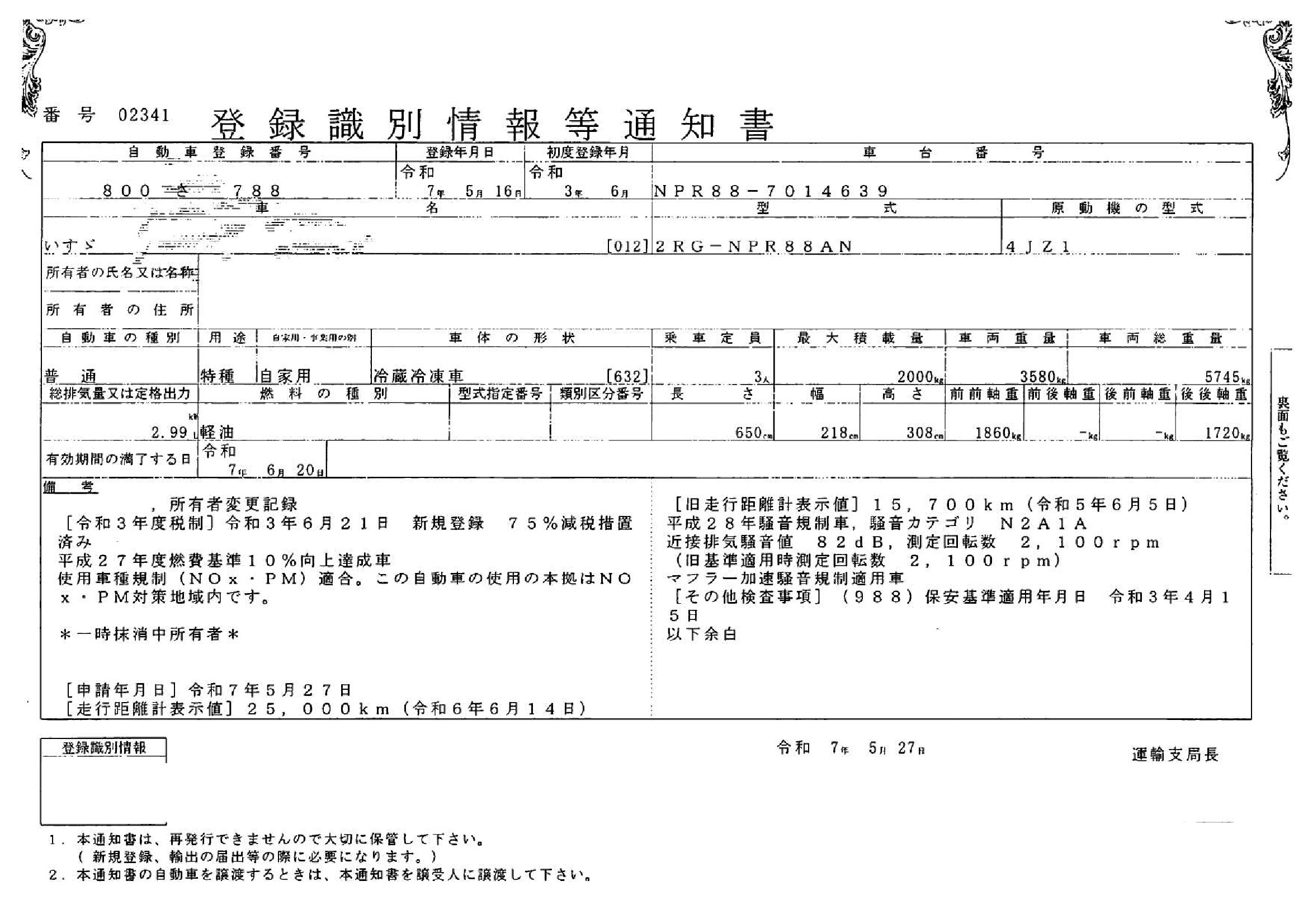 トラック画像
