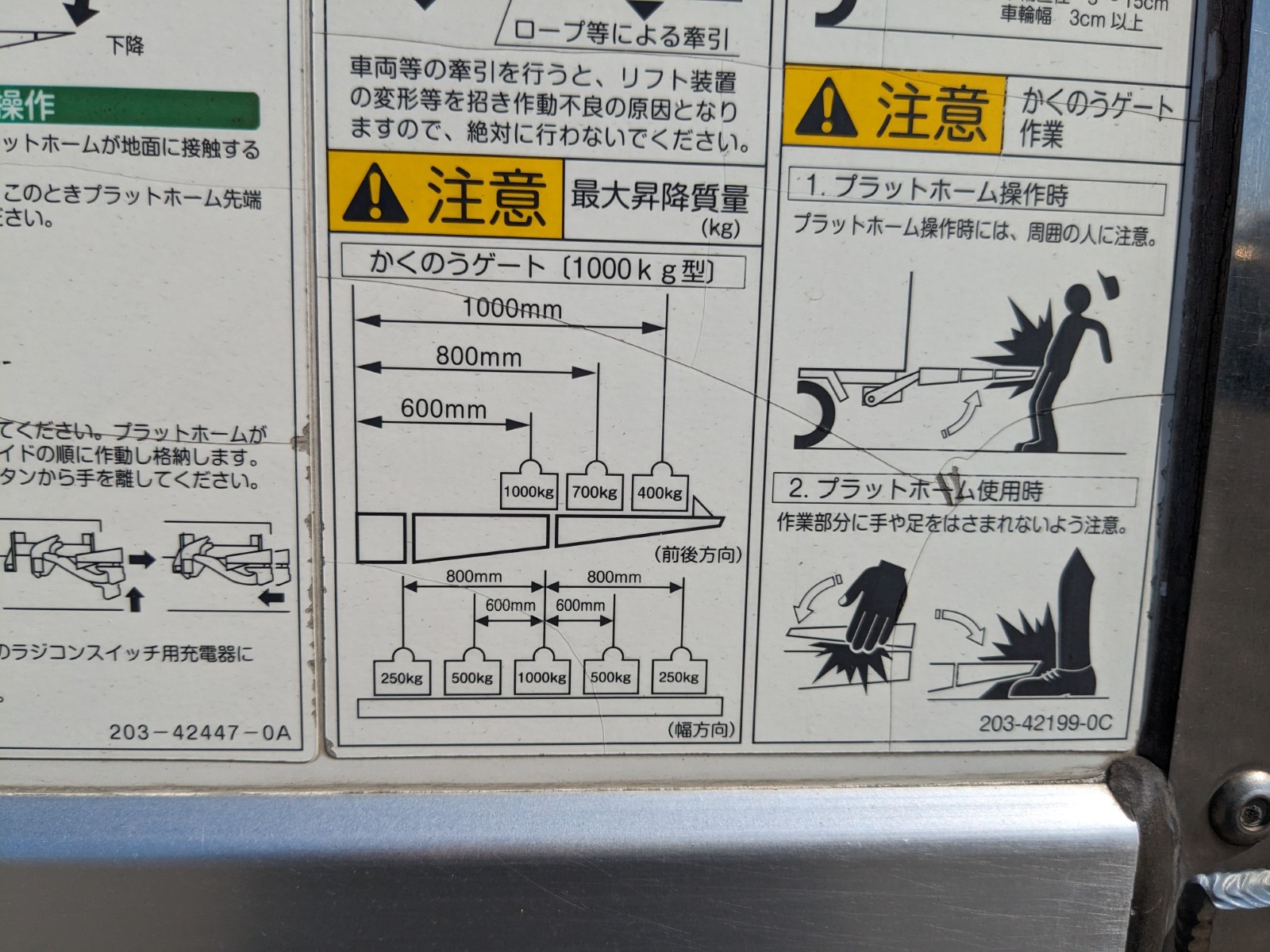 トラック画像