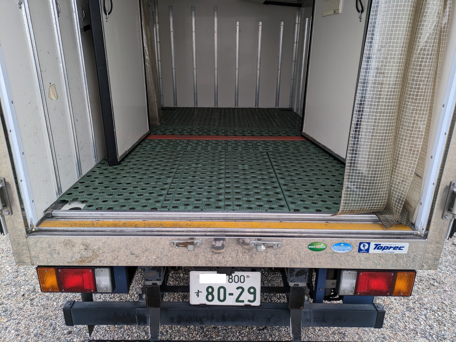 トラック画像