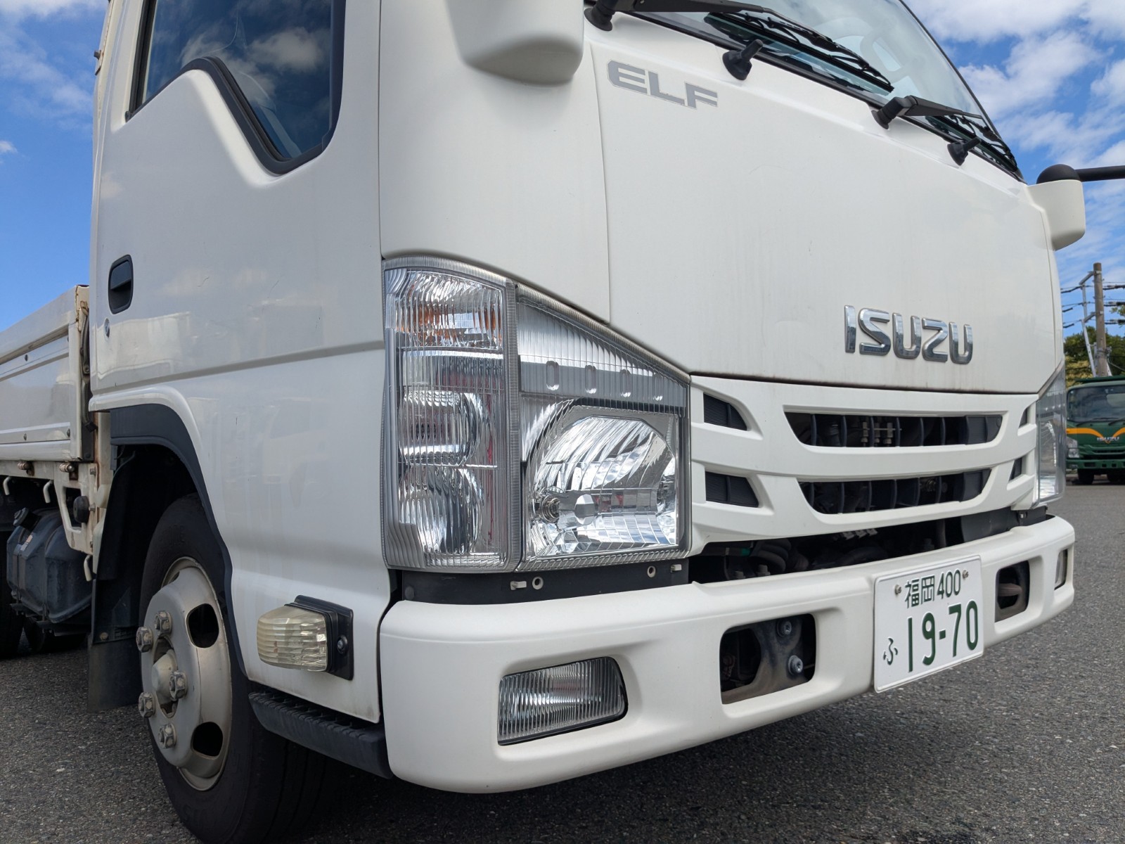 トラック画像