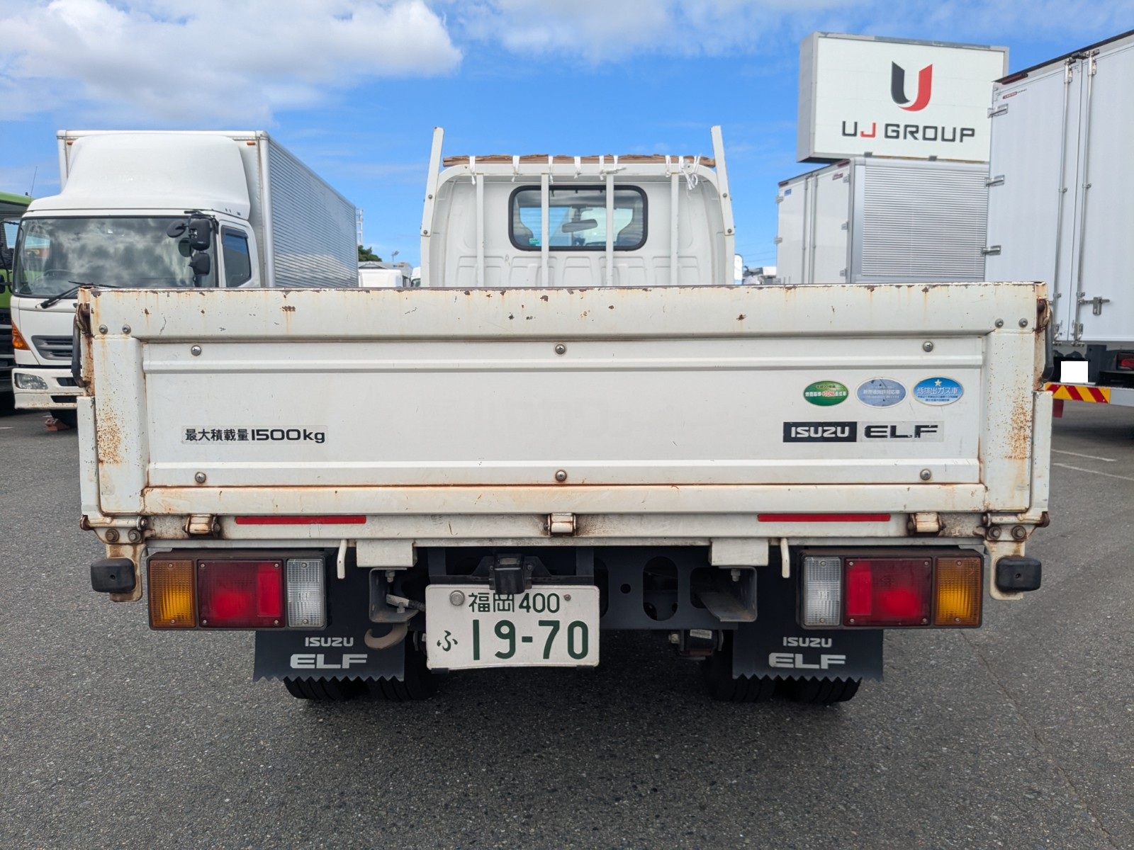 トラック画像