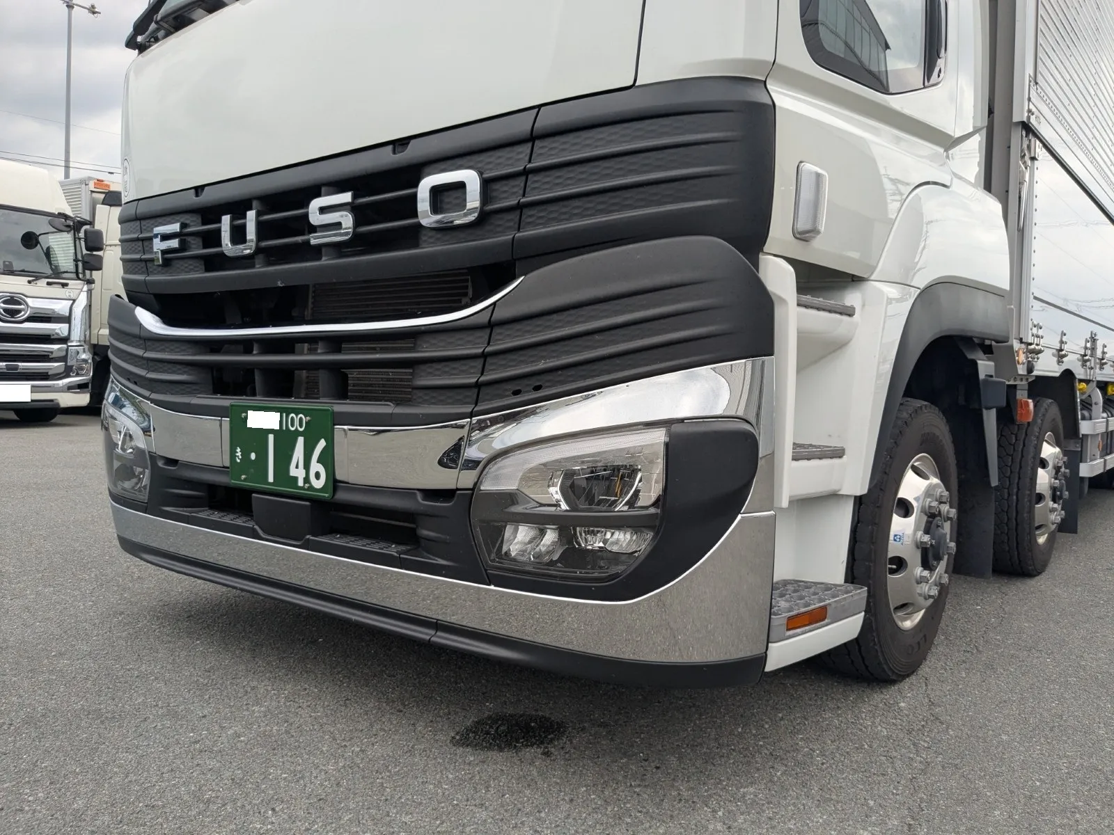 トラック画像