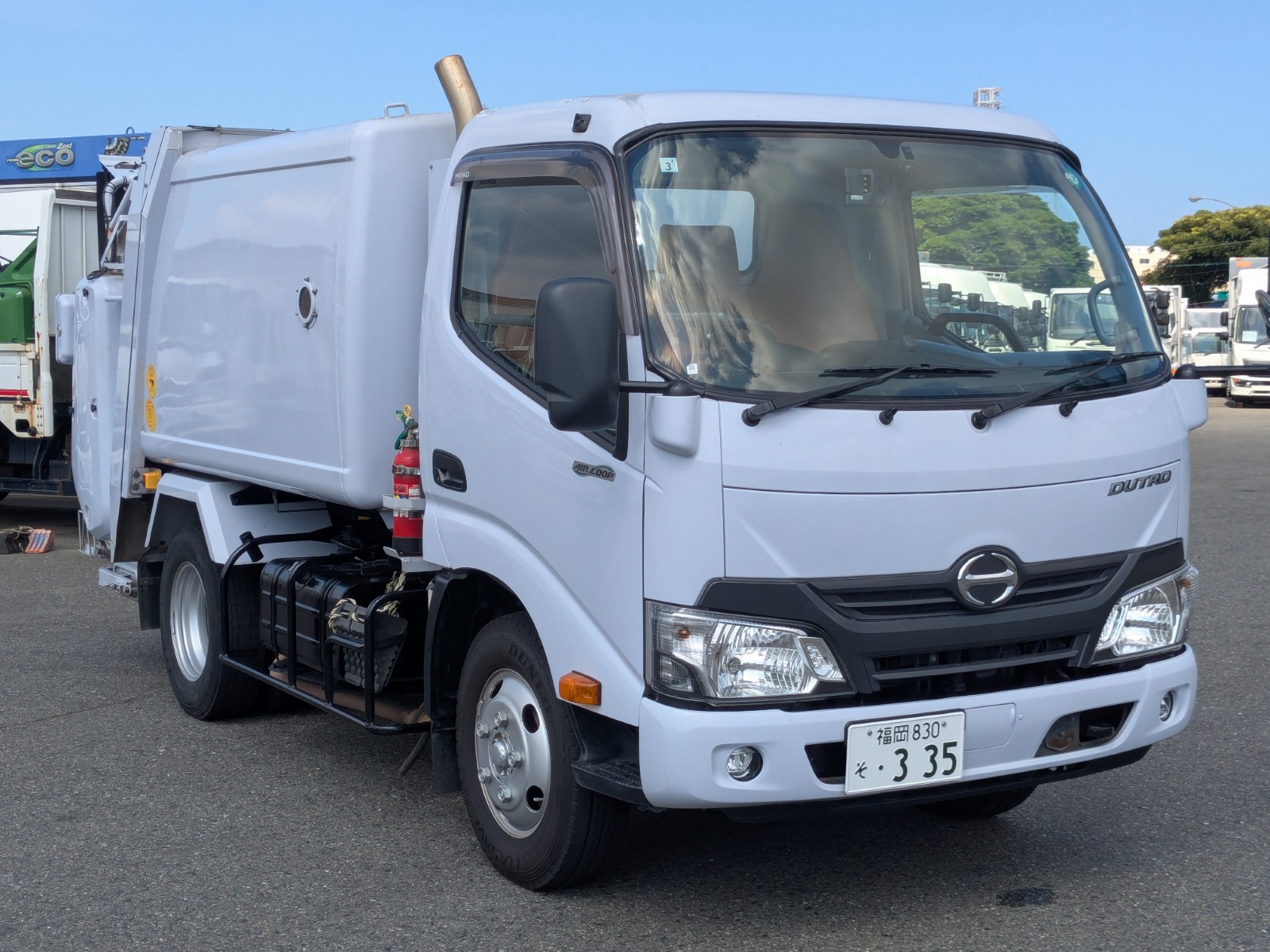 トラック画像