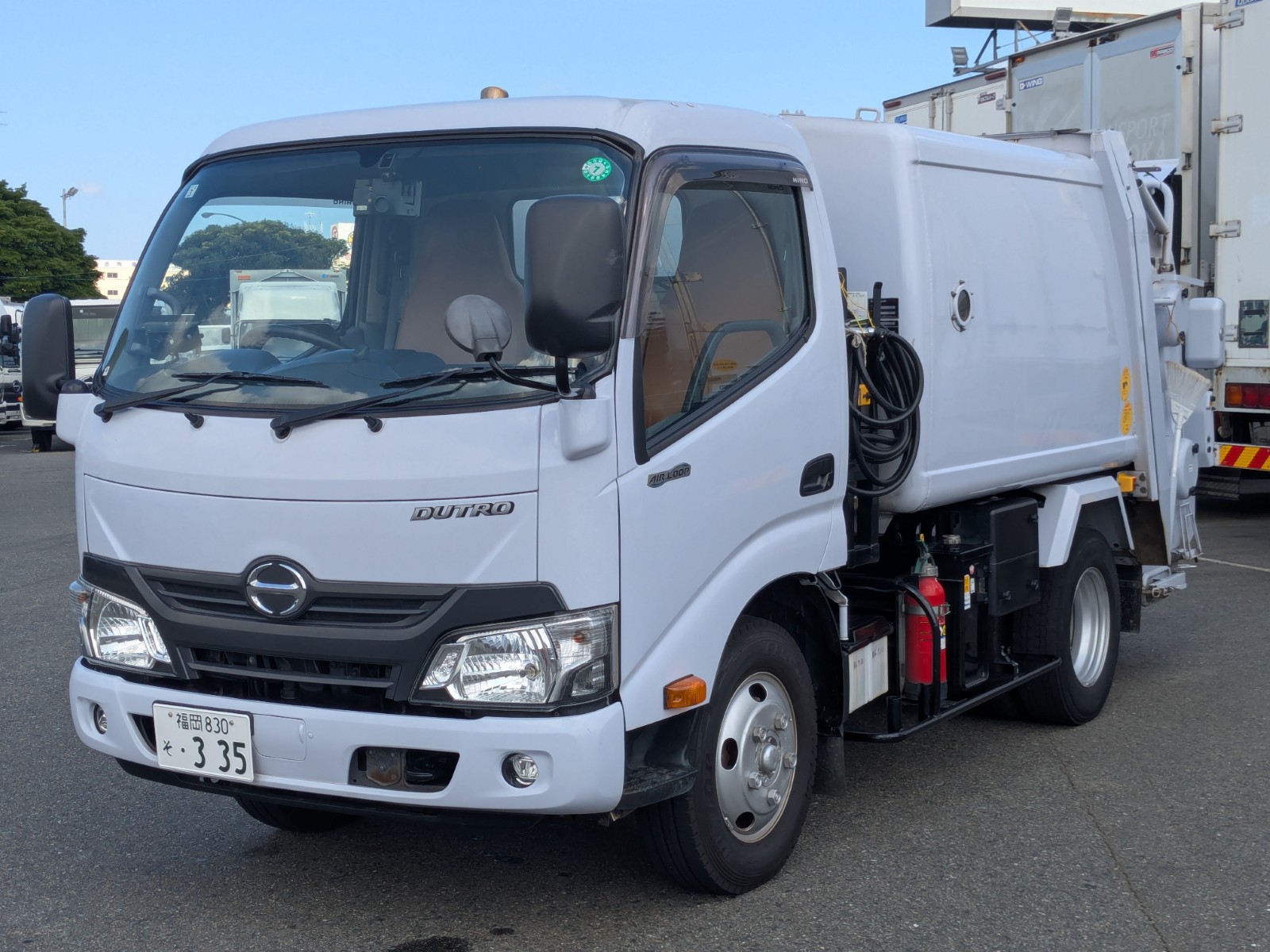 トラック画像